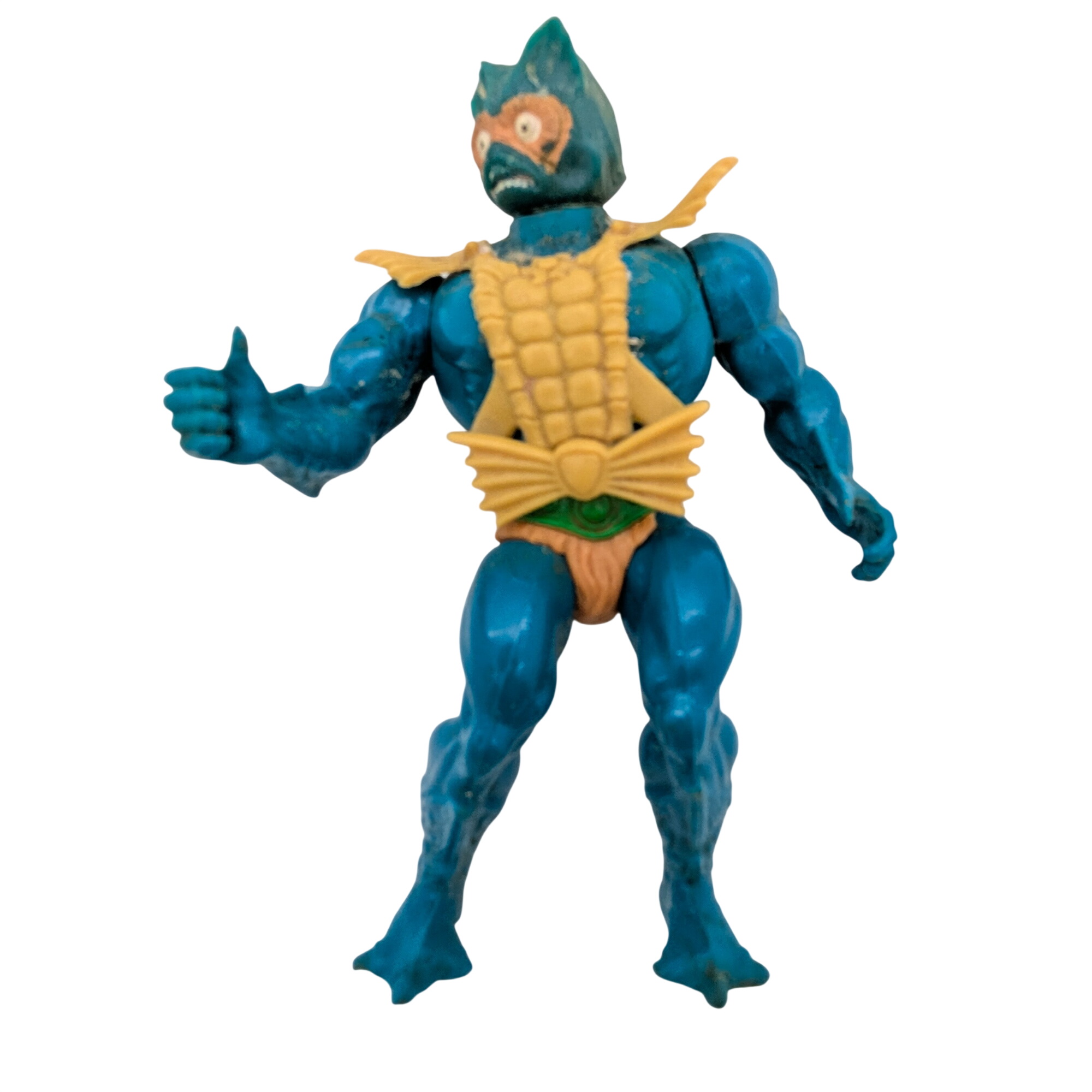Acheter Figurine Océanor - Les Maîtres de l'univers - 1981 - Made in France Bon état - 10,00 € Figurine Océanor - Les Maîtres de l'univers - 1981 - Made in France Bon état - reconditionné disponible sur Label Emmaüs