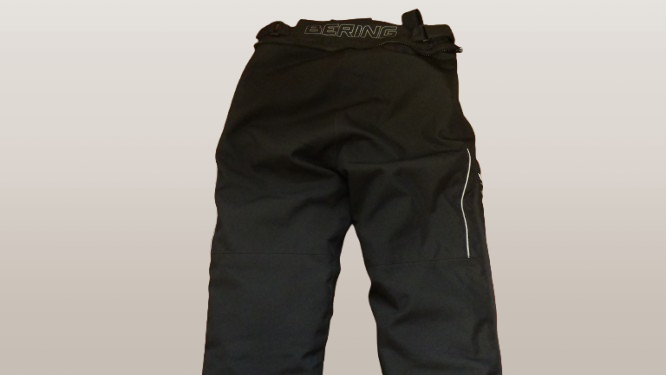 Pantalon de moto Homme Taille M "42" (84 cm de tour de taille) - Béring Bon état - Vue 5 - 