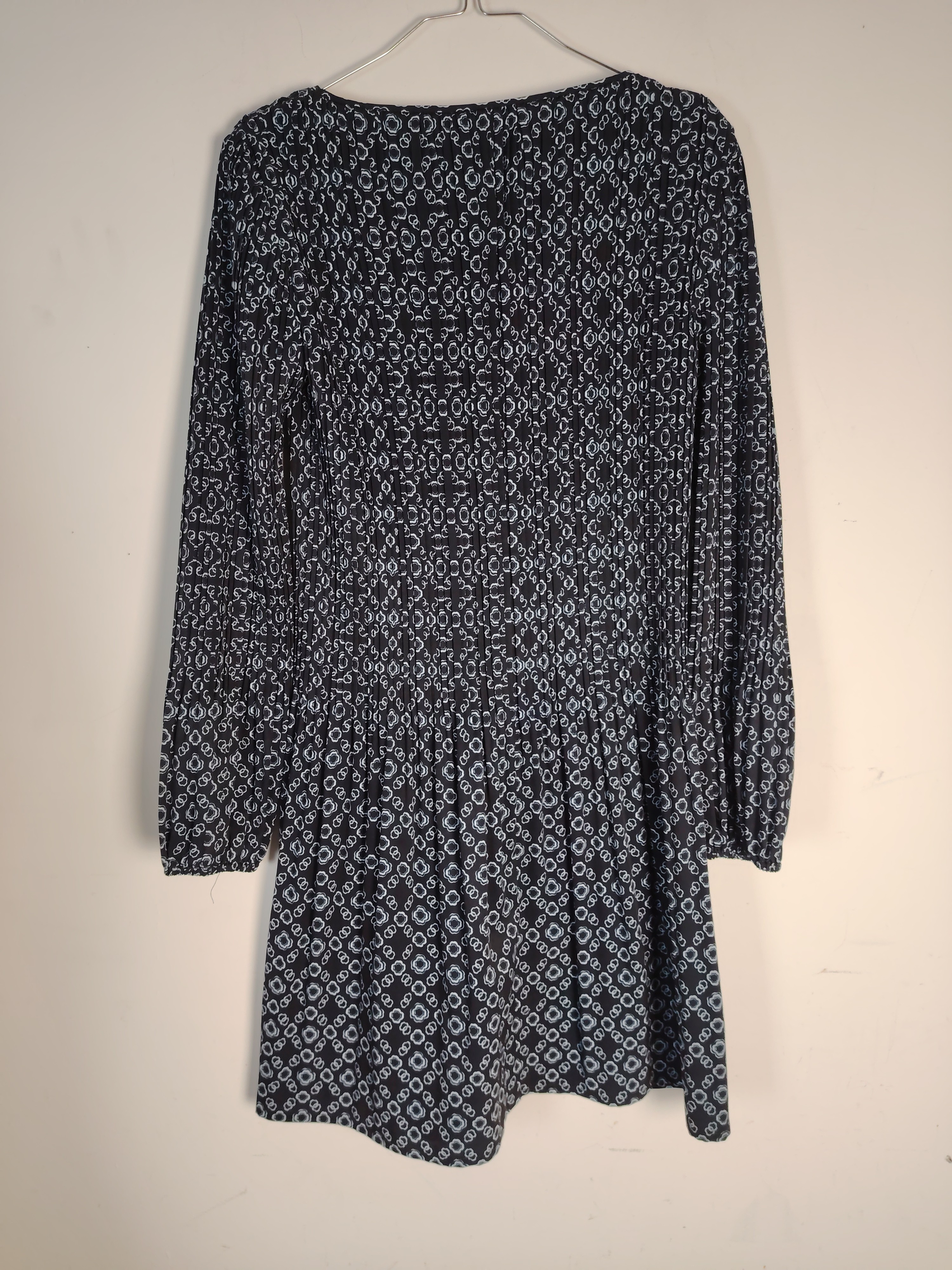 Maje robe blouson manches longues encolure bateau - Taille 40/L - Photo 9