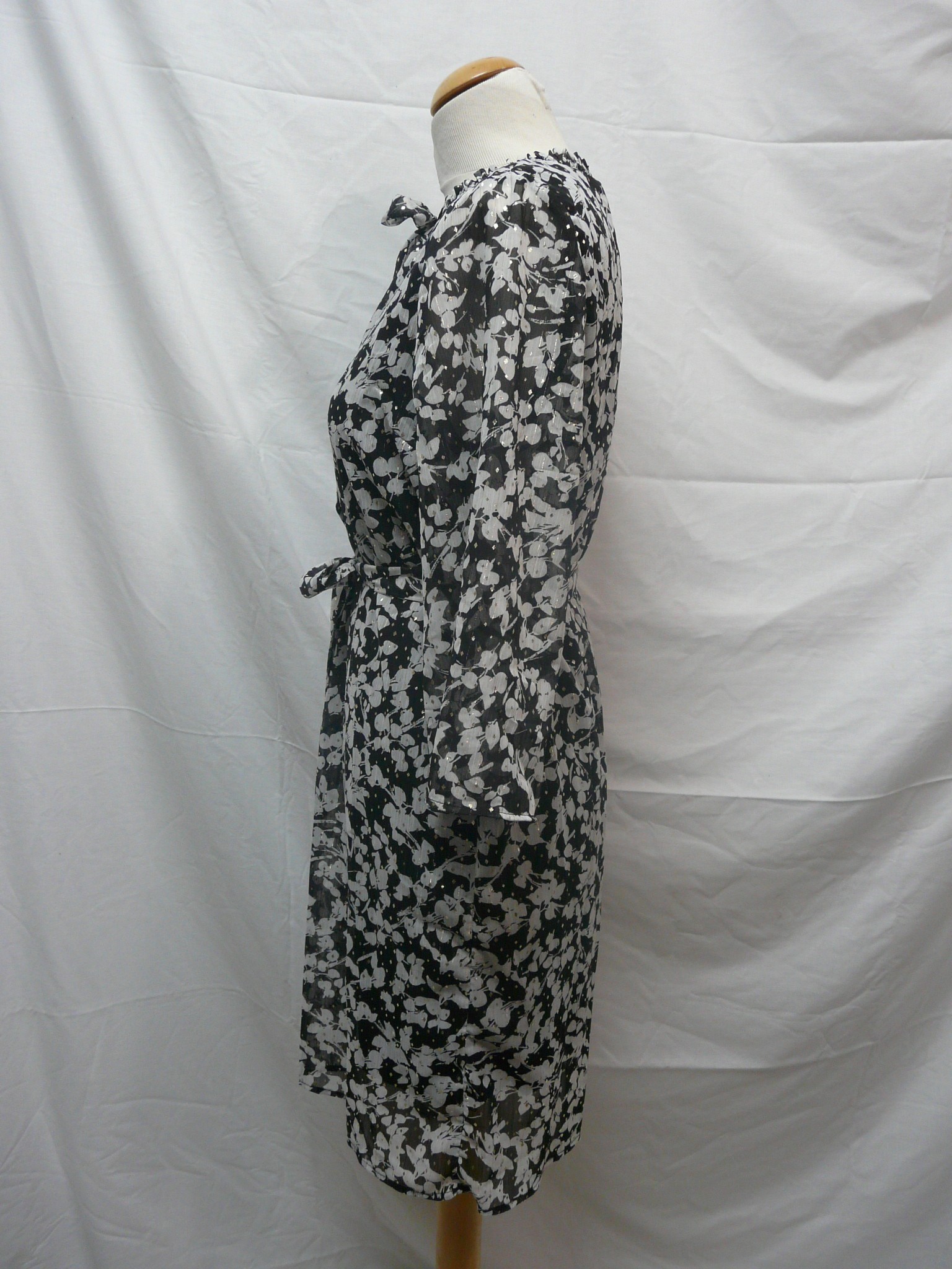 RF376 - Robe midi - Bréal - Taille M Très bon état - Vue 4 - 