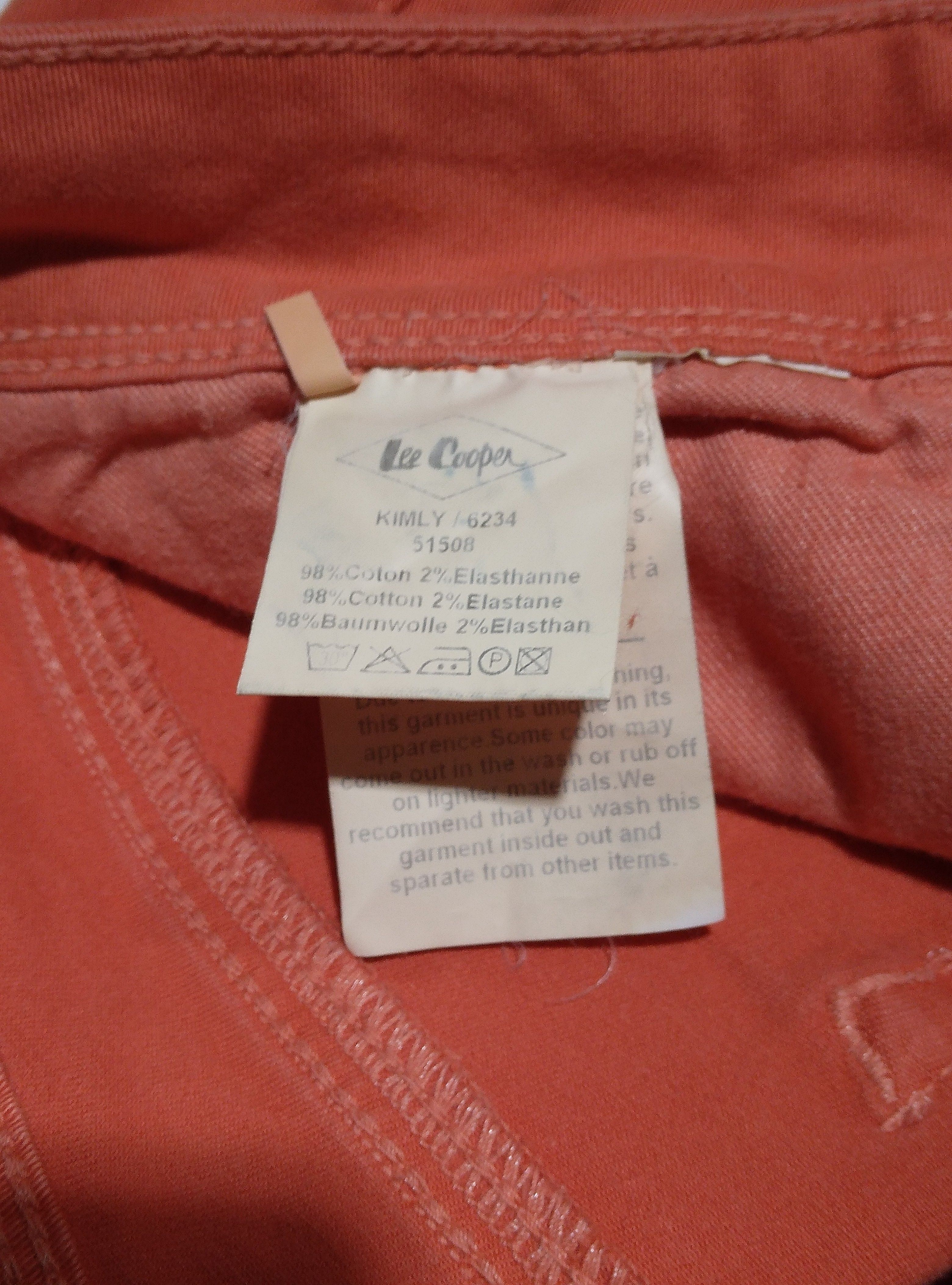 Jean "Kimly", Lee Cooper - 44 Comme neuf - Vue 10 - 