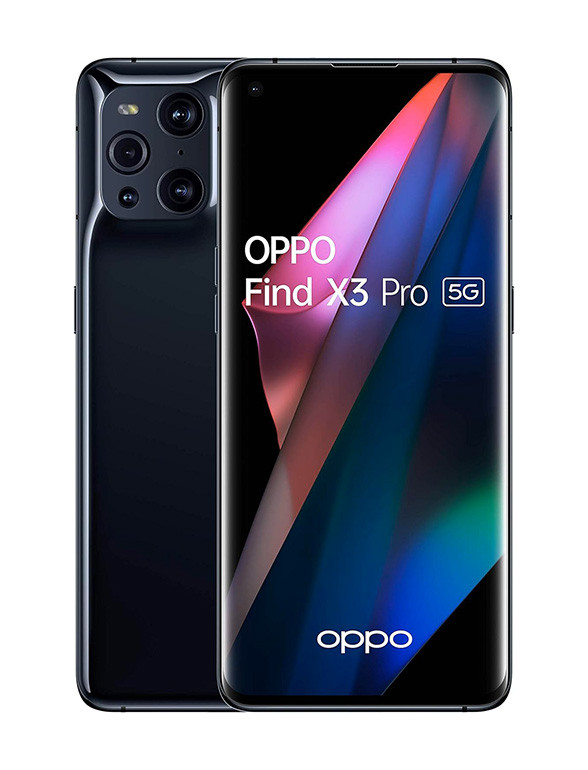 Oppo Find X3 Pro