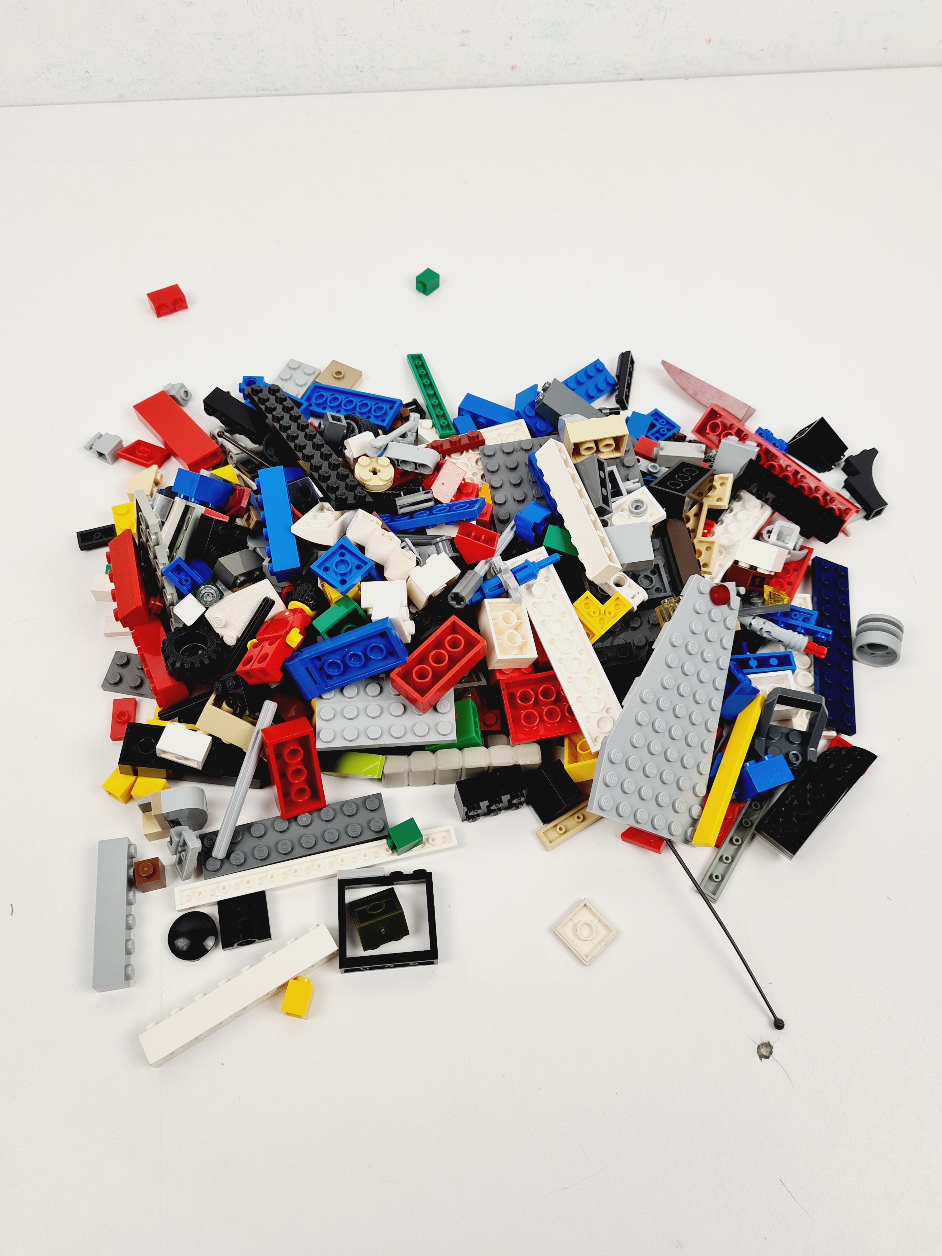 Lego - Sachet Lego en vrac - 500 g Bon état - Vue 4 - 
