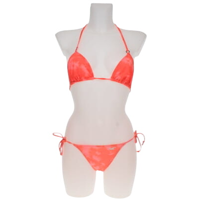 Maillot de bain 2 pices et rose - taille S - hollister - Modalova
