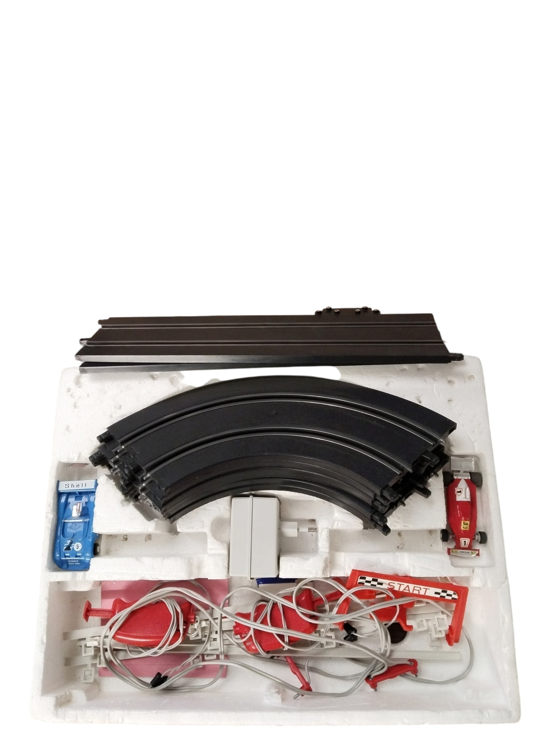 Circuit Auto vintage polistil État correct - Vue 2 - 