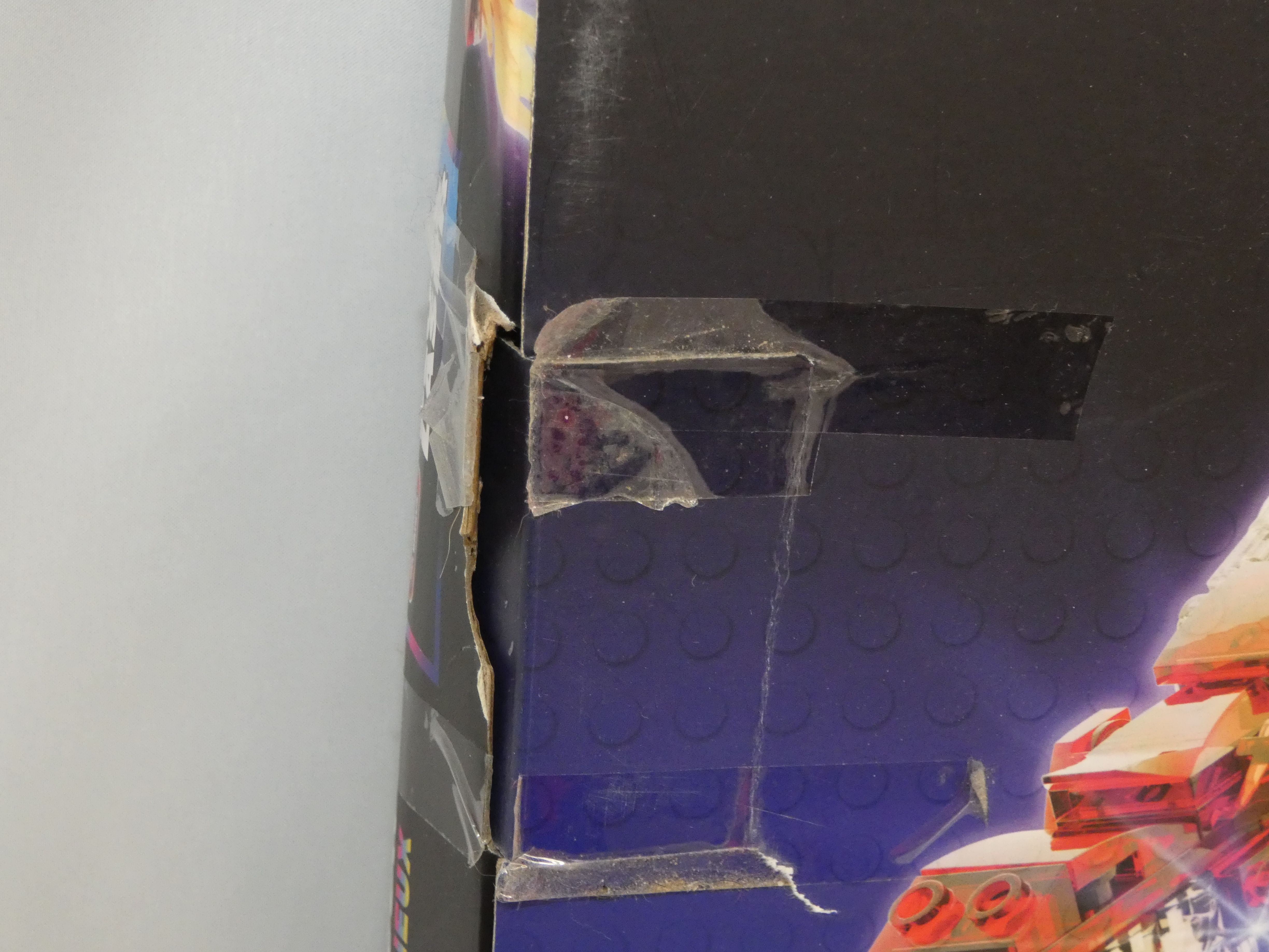 Jeu de construction "Souffle de Dragon" Blocs Laser Très bon état - Vue 8 - 