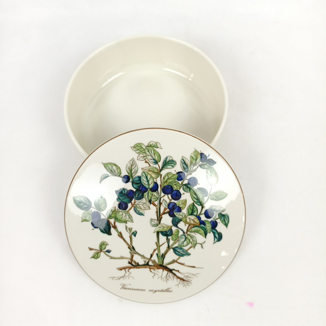 Bonbonnière Botanica 