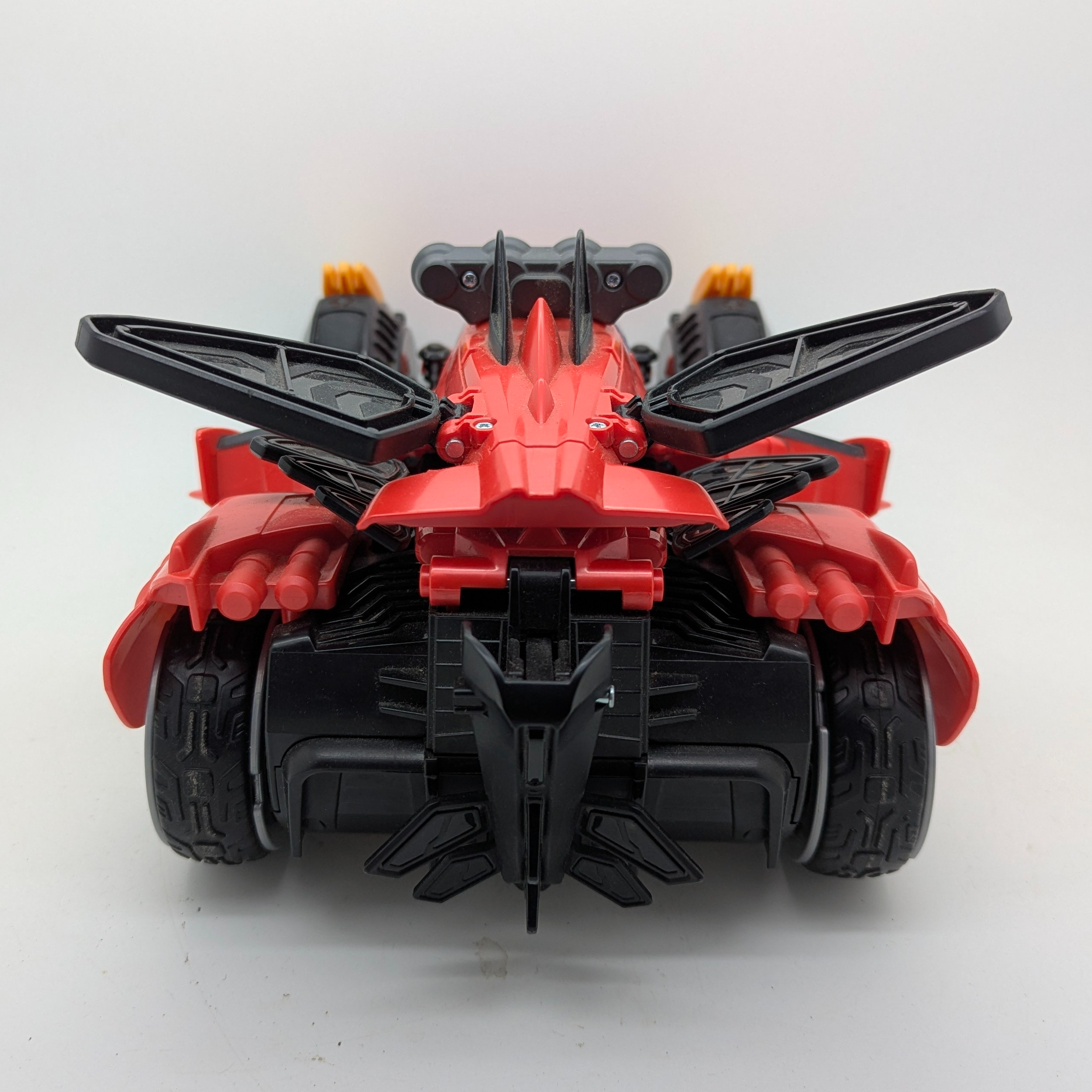 Buggy VTECH switch & GO DINOS Robot interactif radiocommandé Braxor le méga Stégosaure transformable en buggy Très bon état - Vue 4 - 