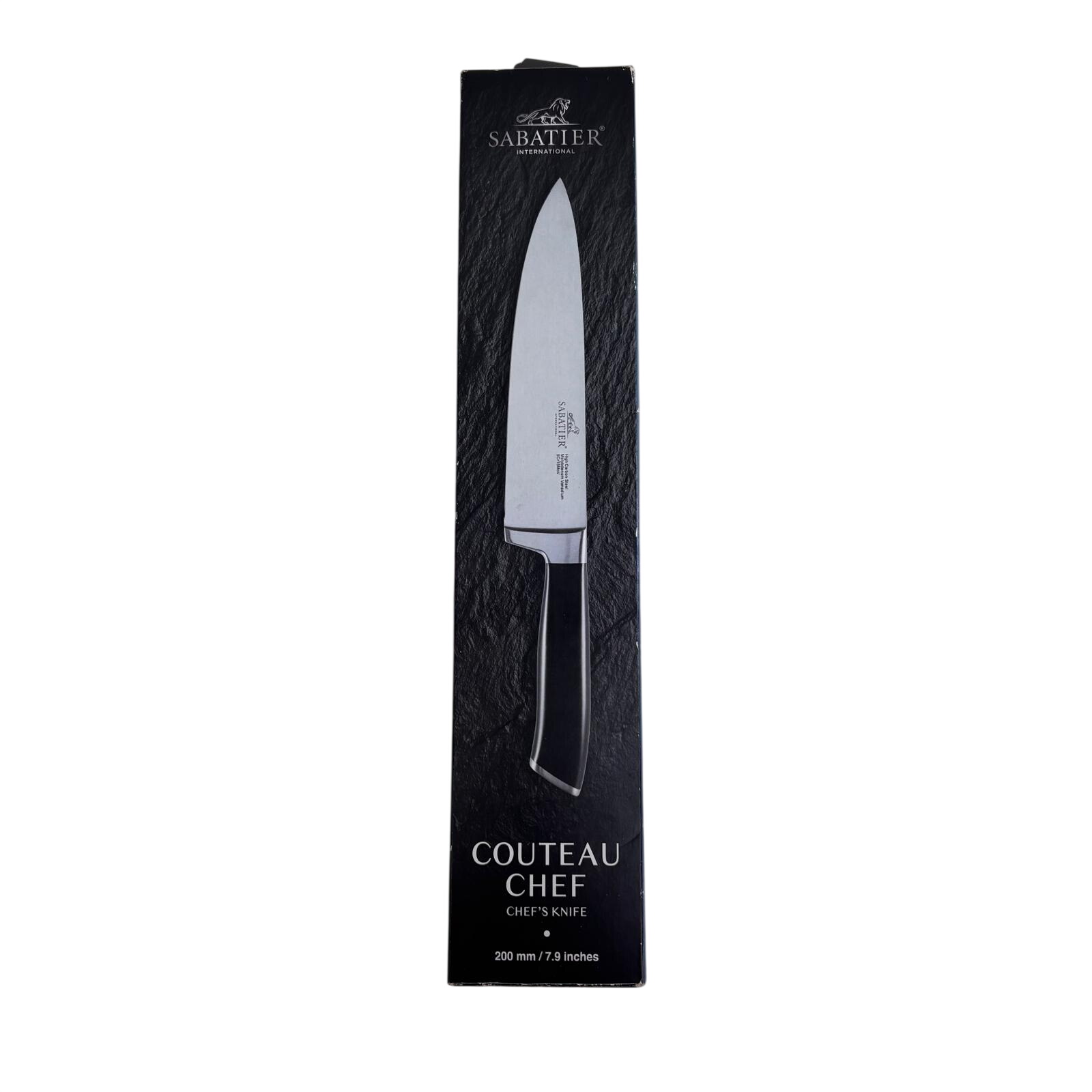 Acheter Couteau SABATIER KN0556 Très bon état - 15,00 € Couteau SABATIER KN0556 Très bon état - reconditionné disponible sur Label Emmaüs