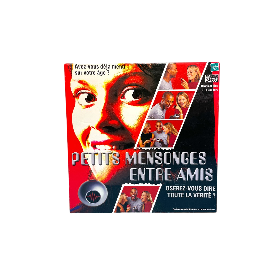 Petits mensonges entre amis Très bon état -  reconditionné disponible sur Label Emmaüs