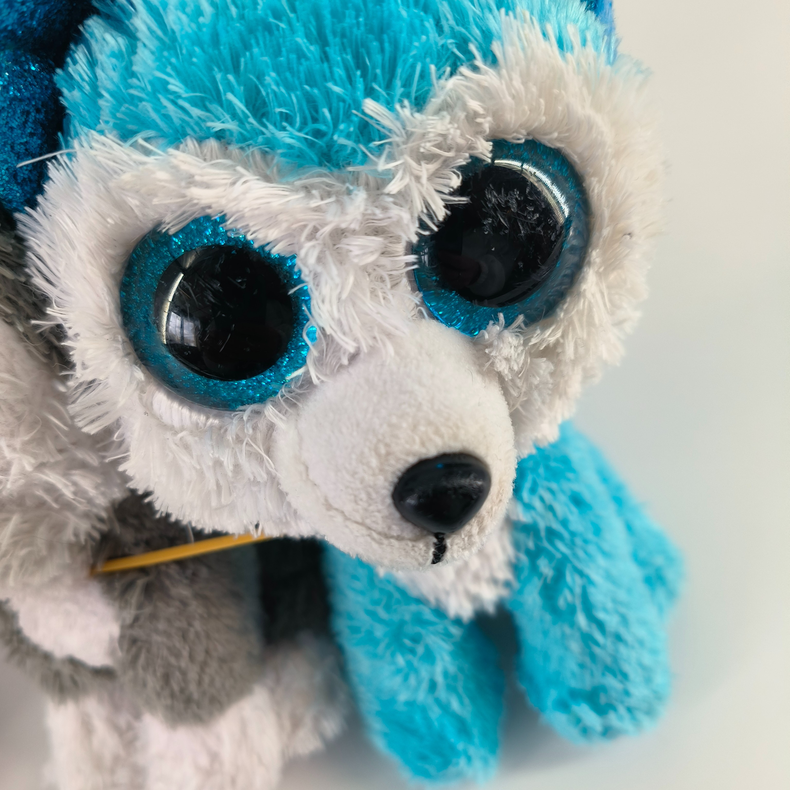 Voir photo 5 de Lot de cinq peluches animaux-Ty-à partir de trois ans Lot de cinq peluches animaux-Ty-à partir de trois ans Très bon état - Vue 5 -