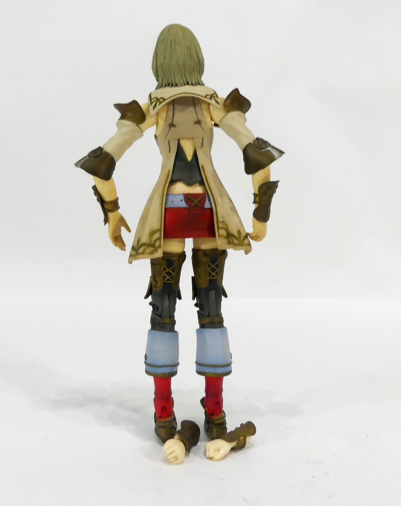 Figurine Final Fantasy 12 XII play Art Ashe Square Enix products - Bon état - Photo 9