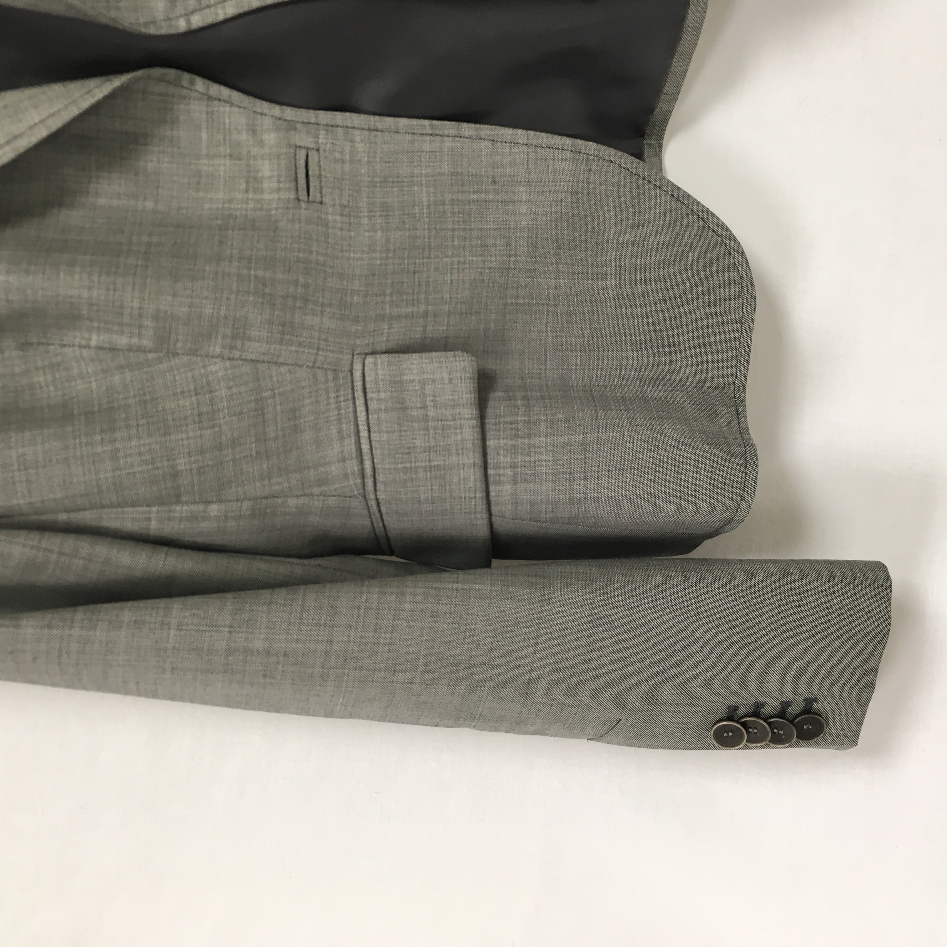 veste de tailleur - CYRILLUS PARIS - 42 Bon état - Vue 2 - 