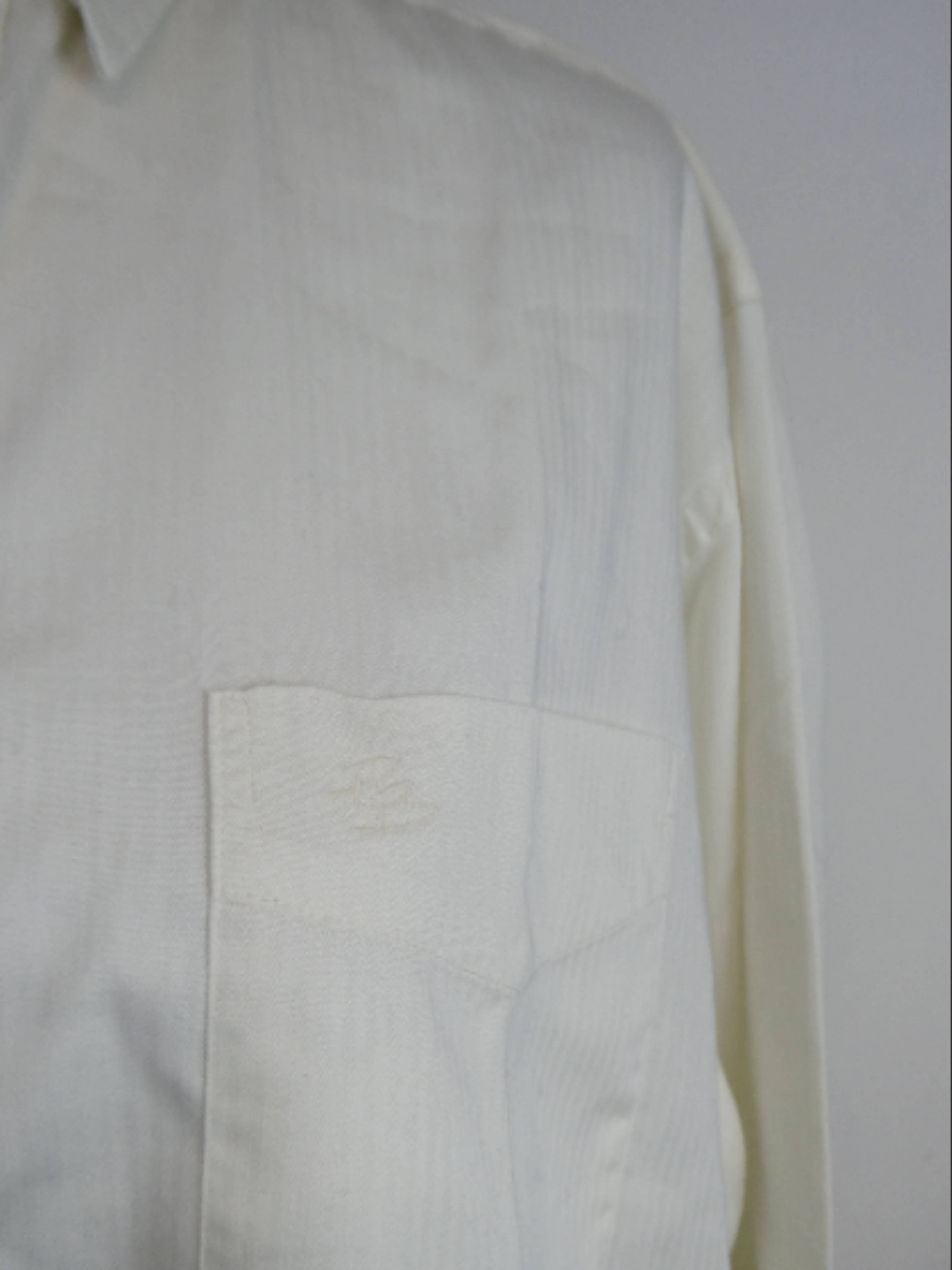 Pierre Balmain - Chemise écru - 40 - Photo 5