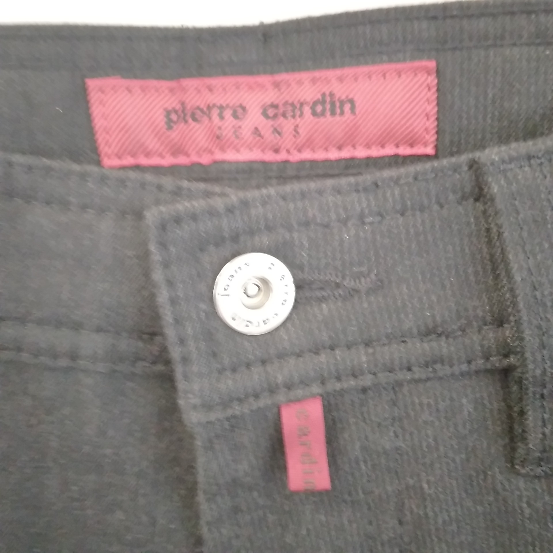 Voir photo 5 de Pantalon, Pierre Cardin - 44 Pantalon, Pierre Cardin - 44 - Vue 5 -