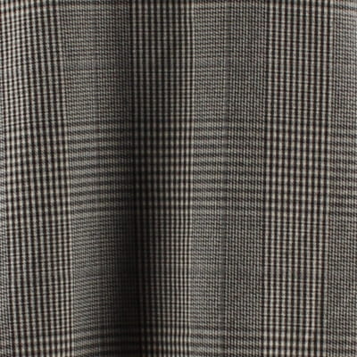 Robe grise à carreaux - Femme - ZARA - Taille S - Très bon état - Photo 4