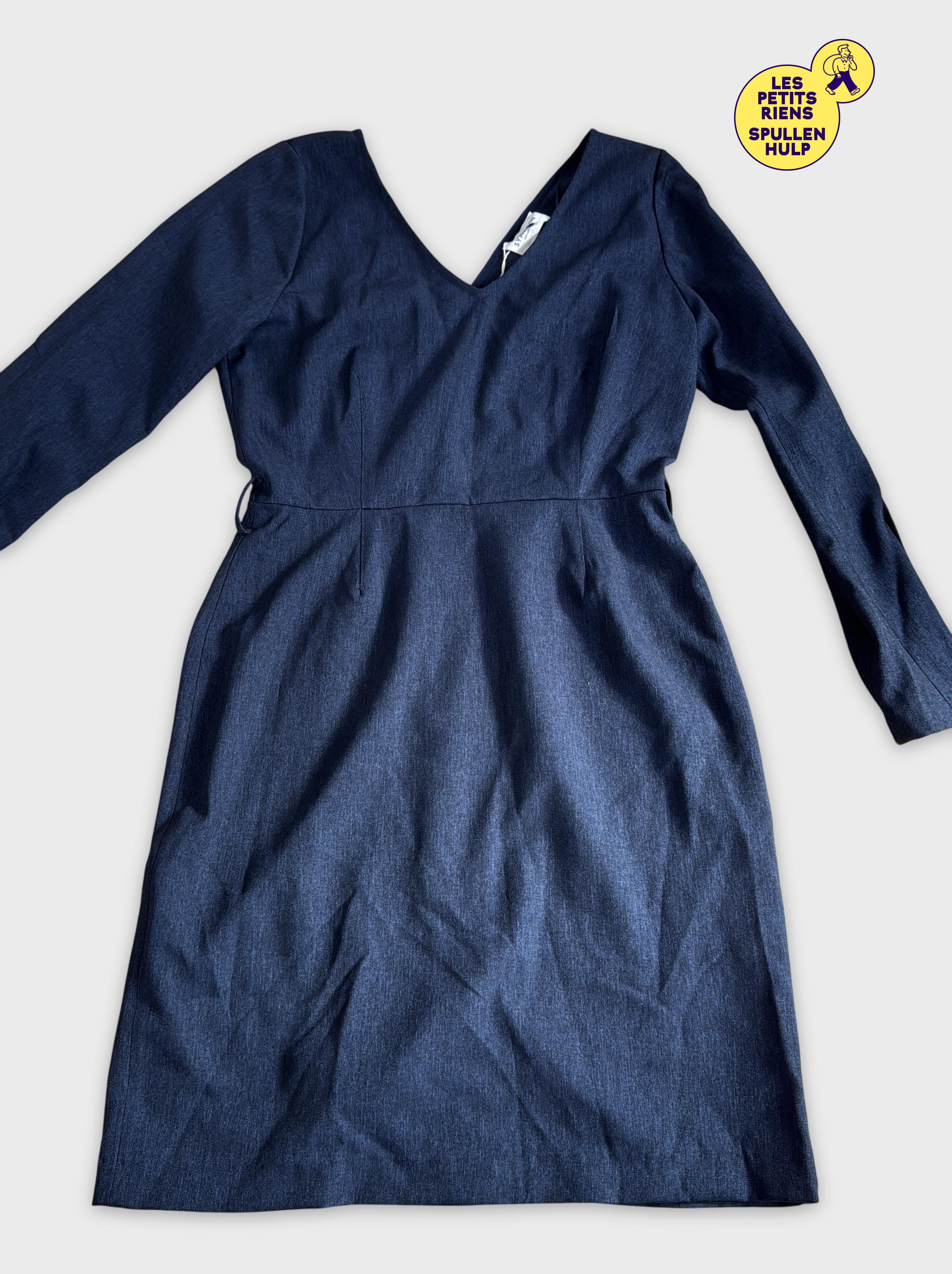 Robe marine  - symbiose collection - Modalova