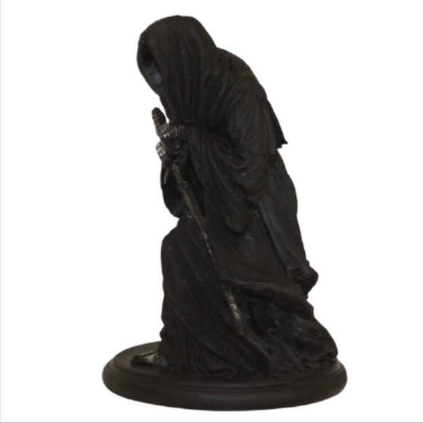 Statuette Nazgul (Le Seigneur des Anneaux) - Photo 2