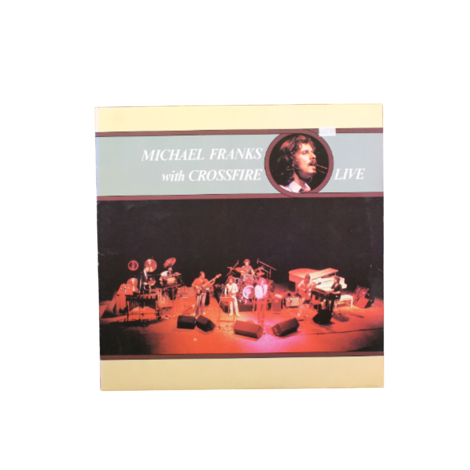 Acheter Vinyle 33T Michael Franks With Crossfire / Live - Warner Bros. Records 1981 Bon état - 10,00 € Vinyle 33T Michael Franks With Crossfire / Live - Warner Bros. Records 1981 Bon état - reconditionné disponible sur Label Emmaüs