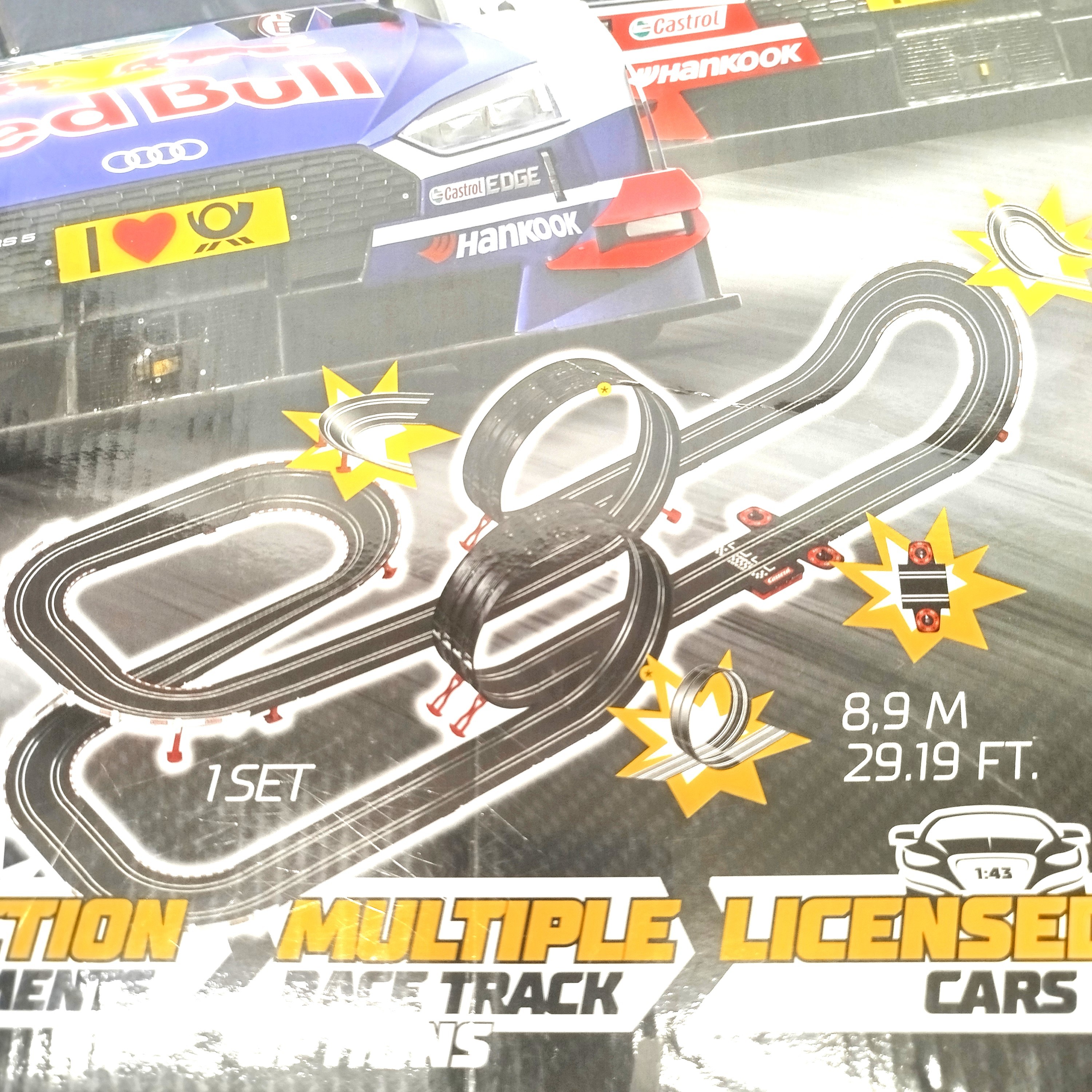 Circuit Carrera go!! Bon état - Vue 4 - 