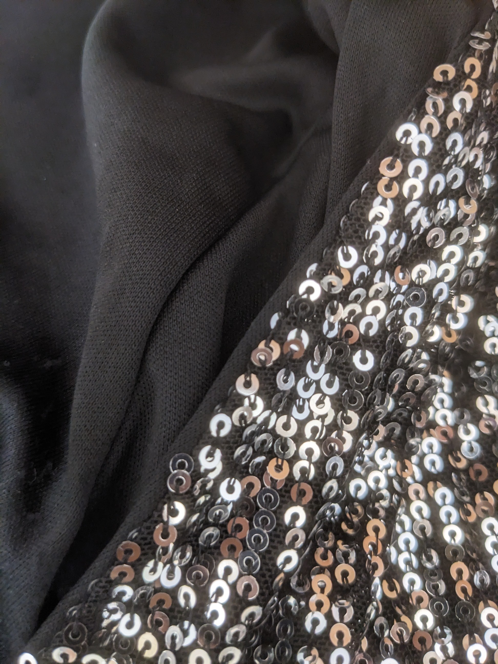 Blouse à sequins 54 - 56 Comme neuf - Vue 5 - 