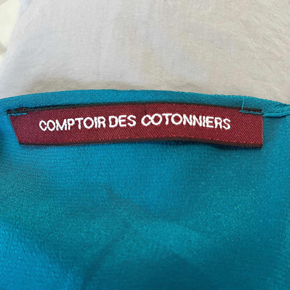 Robe Comptoir des Cotonniers T.XL - Photo 1