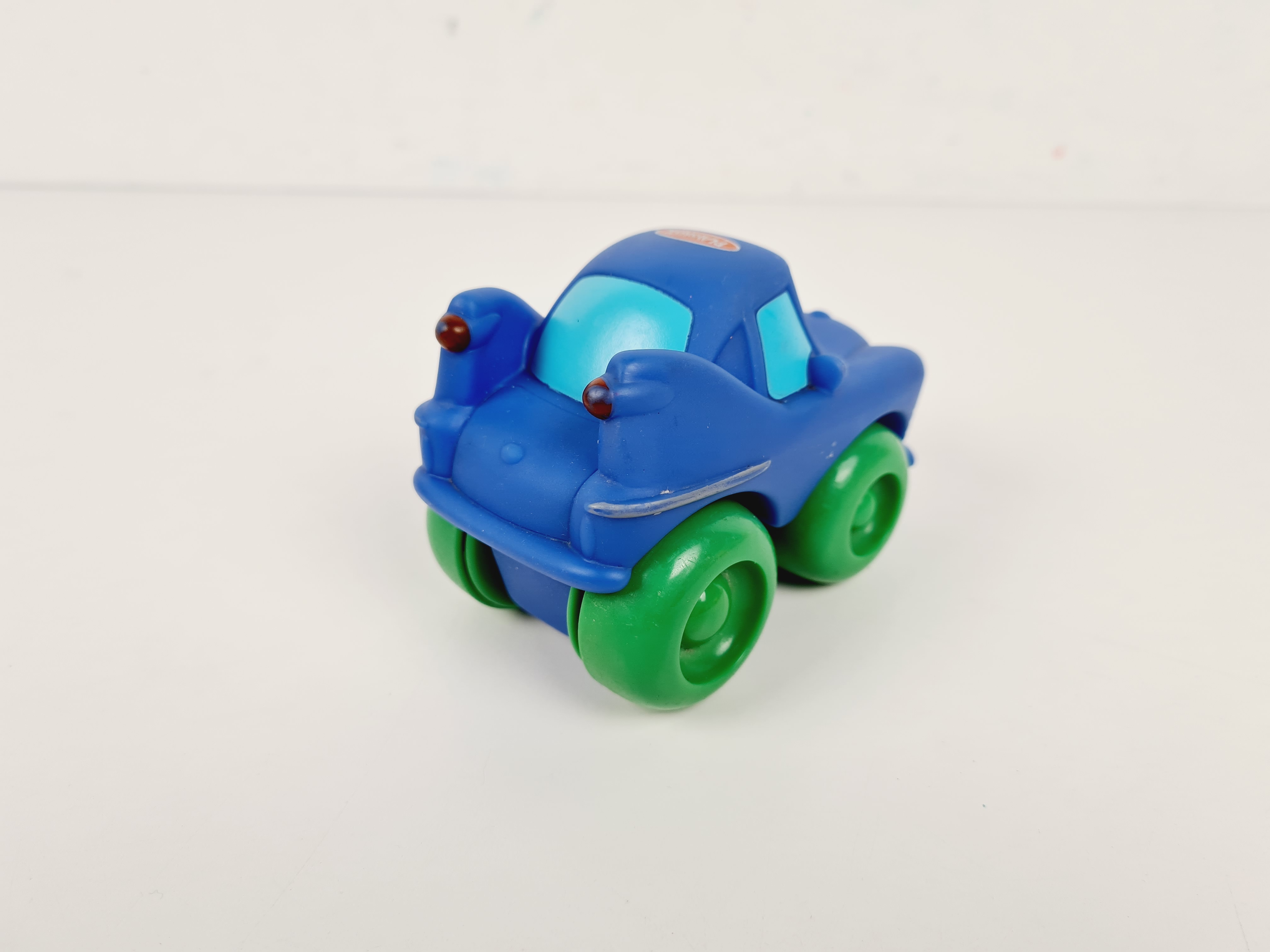 Jeu 1 er âge - Petite voiture - Playskool/Hasbro 2005 - Photo 2