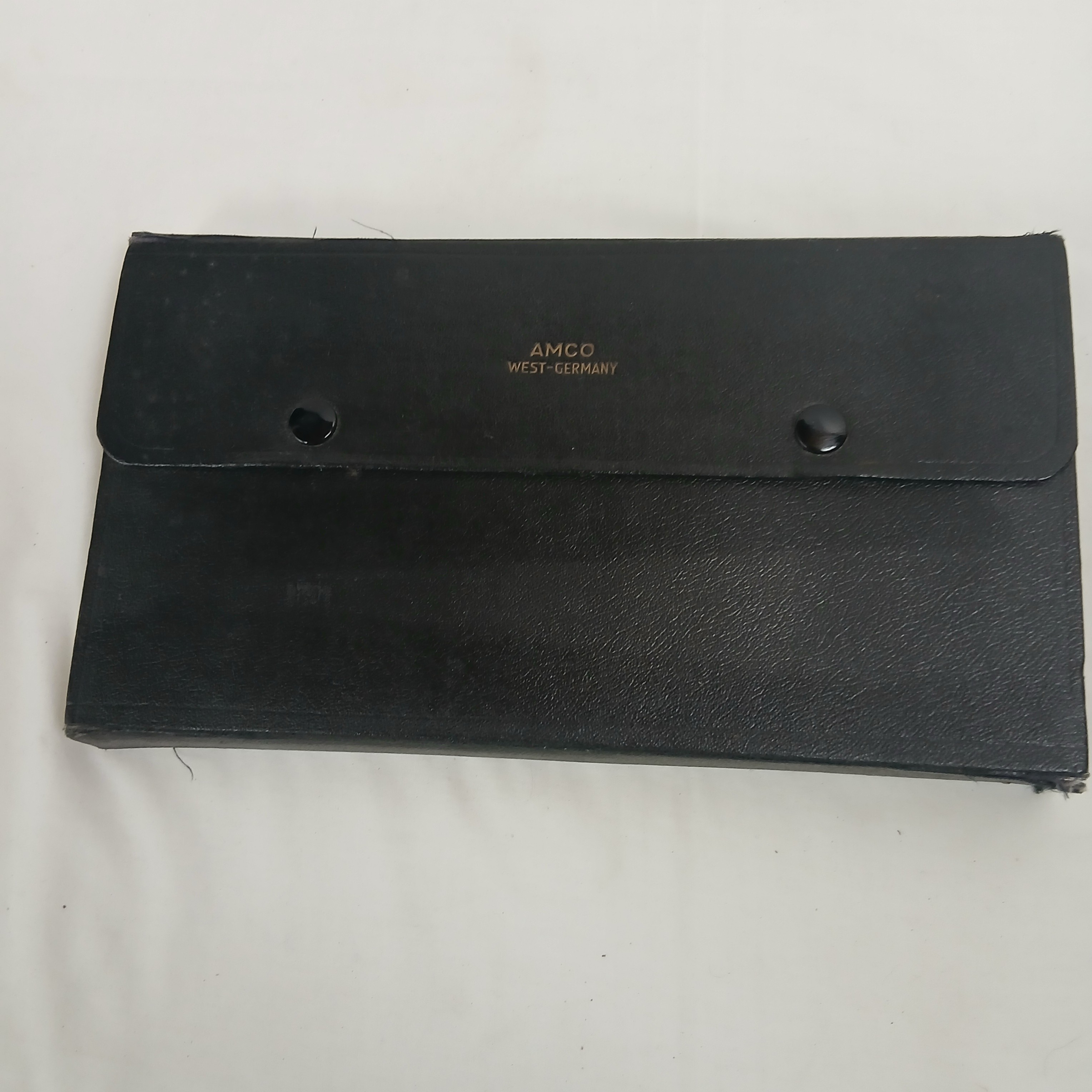 Set pour dessin de la marque AMCO WEST-GERMANY Bon état - Vue 8 - 
