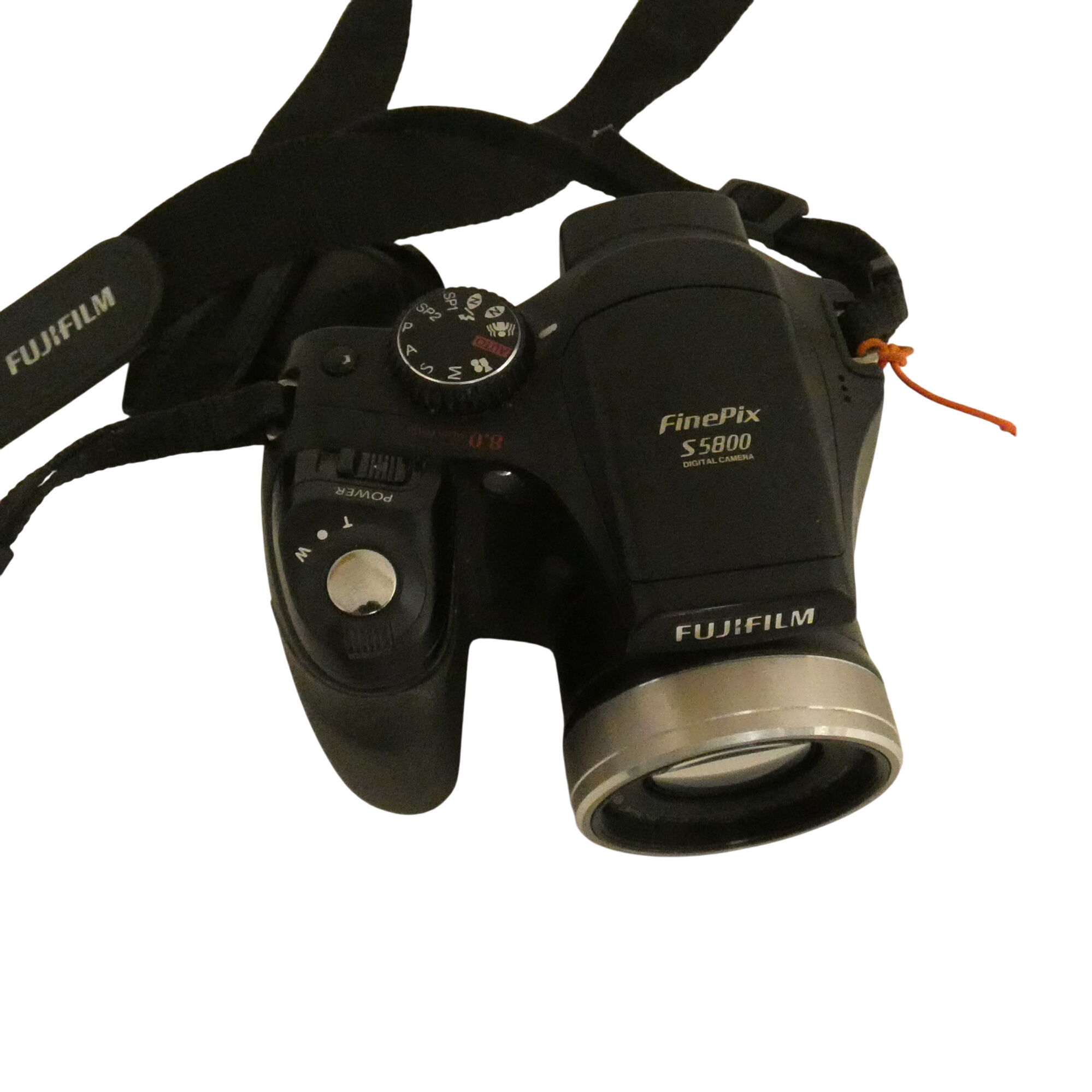 Appareil photo numérique Fujifilm modèle FinePix S5800 - Photo 0