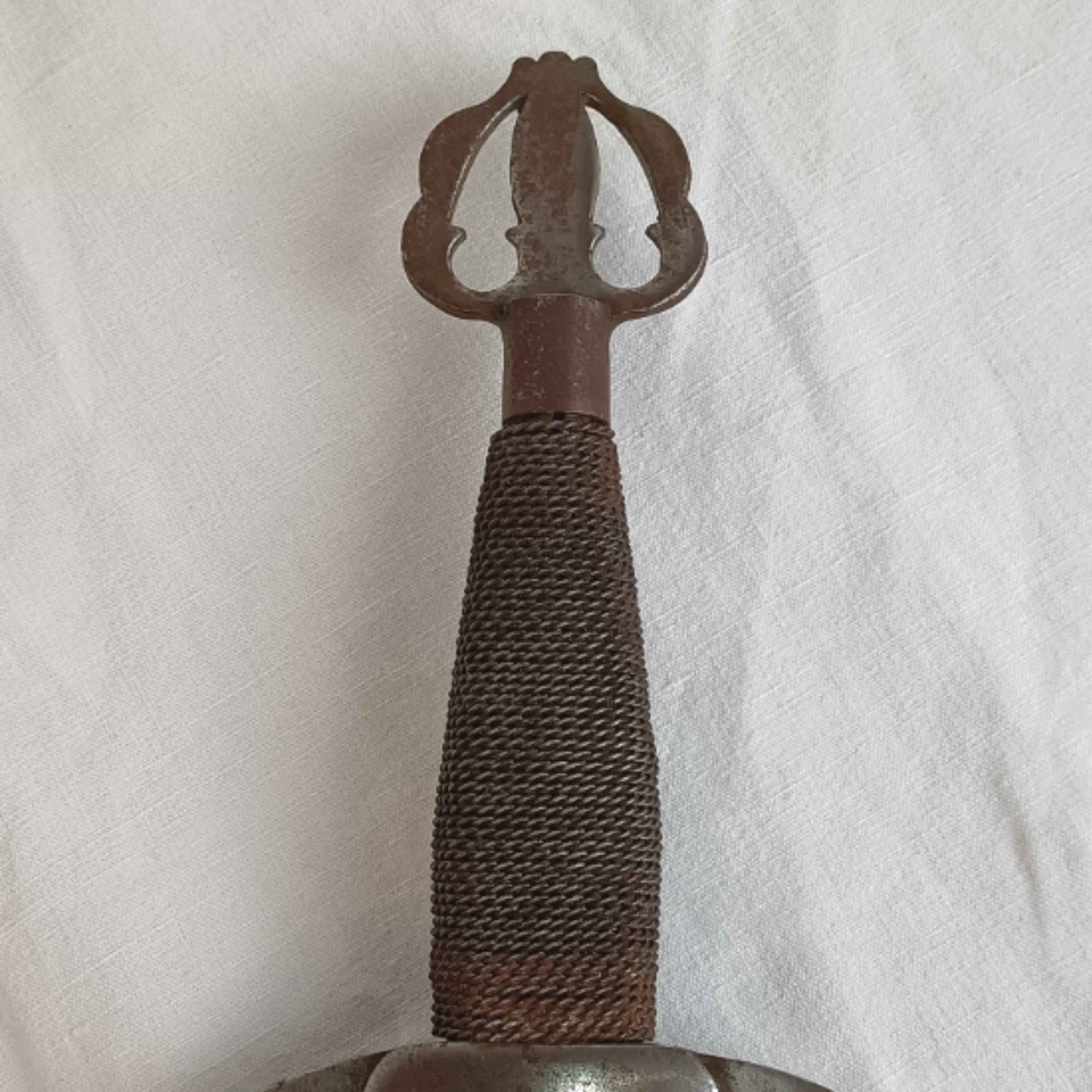 Épée Tizona Del Cid - État correct - Photo 4