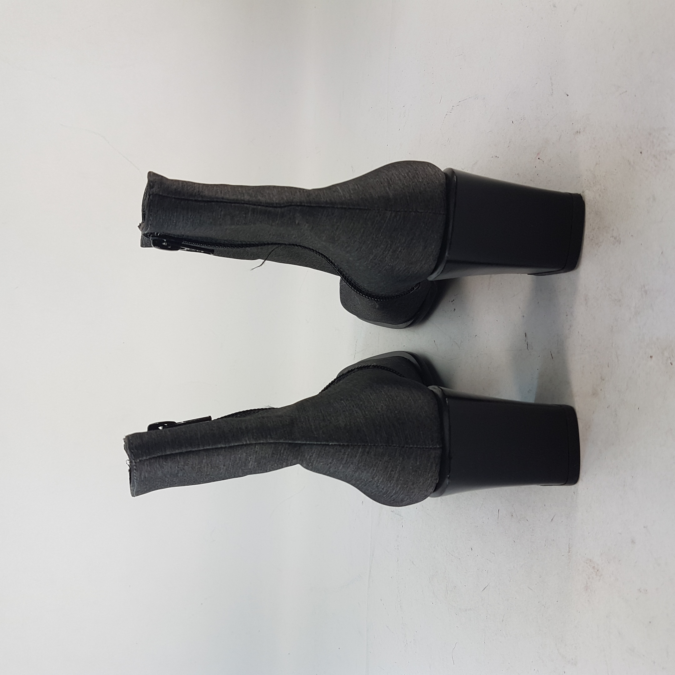 Bottines - Parallèle - 35.5 Comme neuf - Vue 5 - 