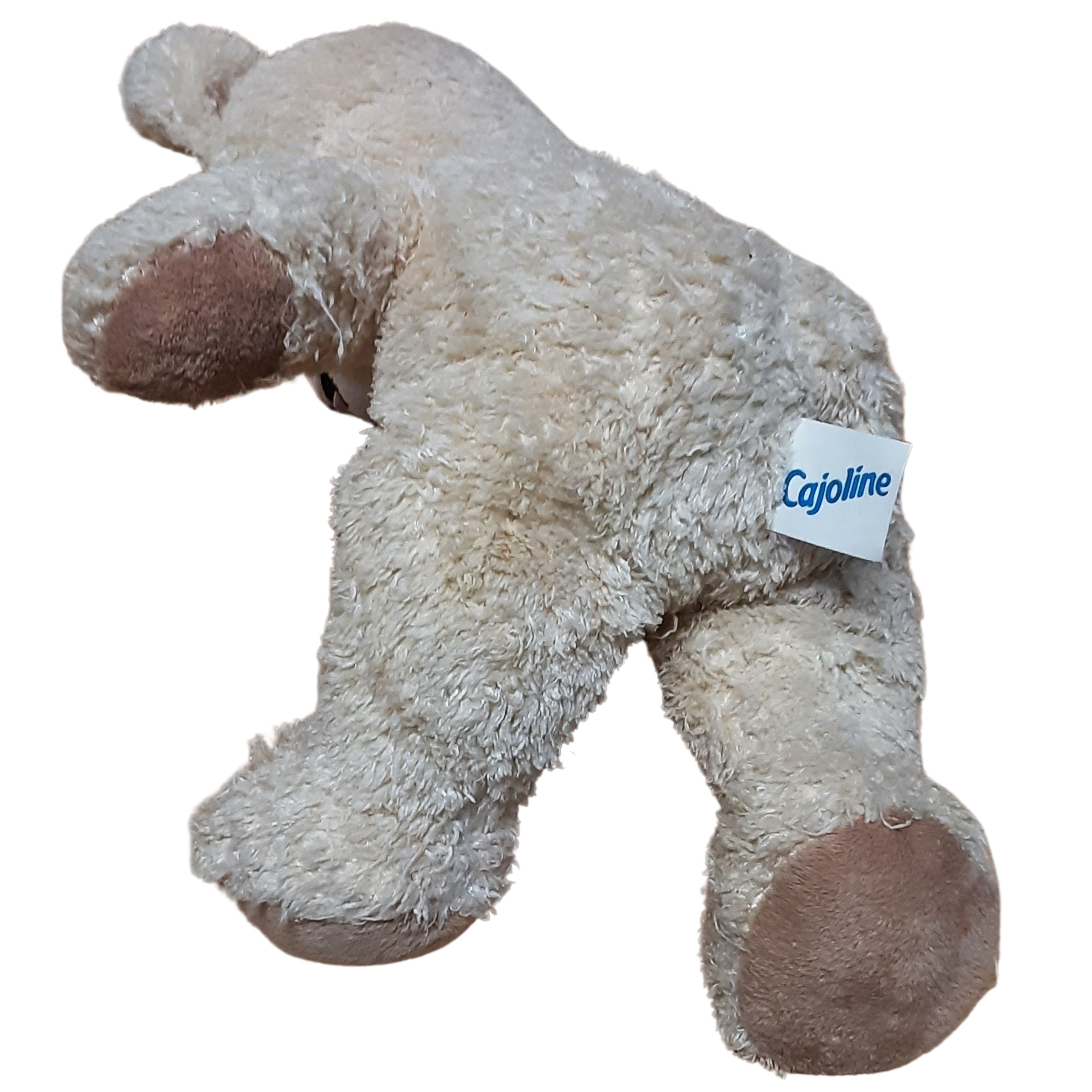 Ours en peluche - Cajoline Très bon état - Vue 4 - 