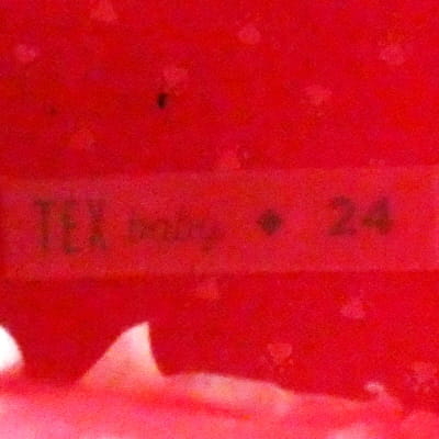 Chaussons roses imprimés - Fille - TEX BABY - Pointures 24 - Photo 4