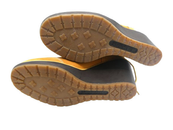 Timberland bottines compensées avec fourrures pour femmes - Pointure 37 - Photo 4