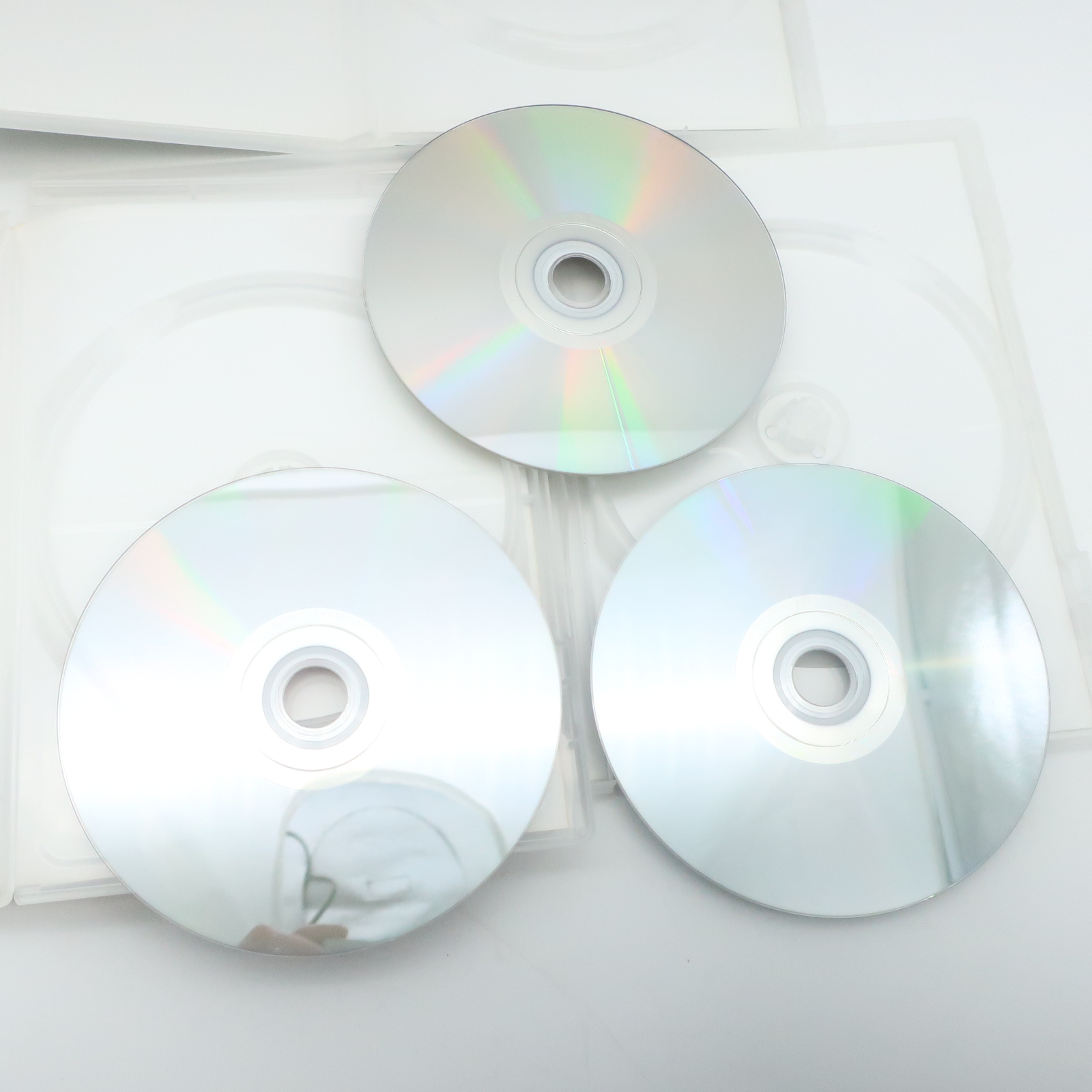 Coffret triple DVD " Flicka " l intégrale 1943/2007  - Vue 5 - 