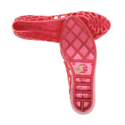 Chaussures d'eau rose - Fille - SARRAIZIENNE - Pointures 34 - Photo 2