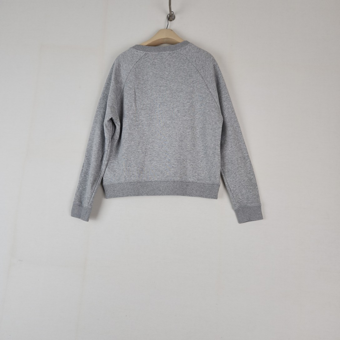Tommy Hilfiger - Polo gris - Taille M mesures Carrure Poitrine= 52 cm Longueur=56 cm Très bon état - Vue 3 - 