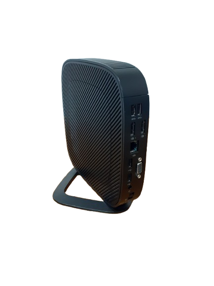 HP T530 Thin Client Léger AMD GX-215JJ Bon état - Vue 2 - 