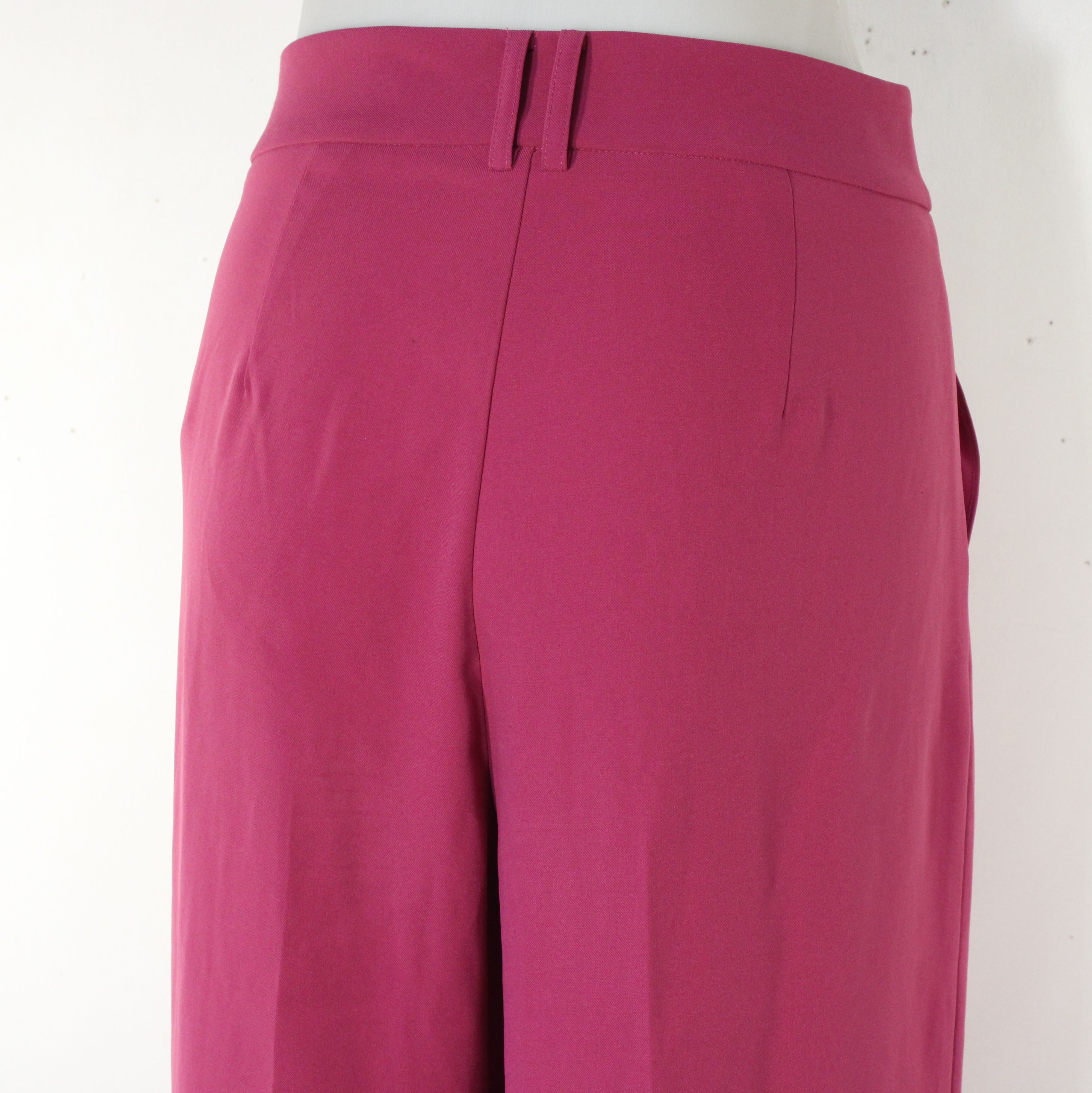 Voir photo 5 de Pantalon Femme Magenta ETAM Taille S Pantalon Femme Magenta ETAM Taille S Très bon état - Vue 5 -