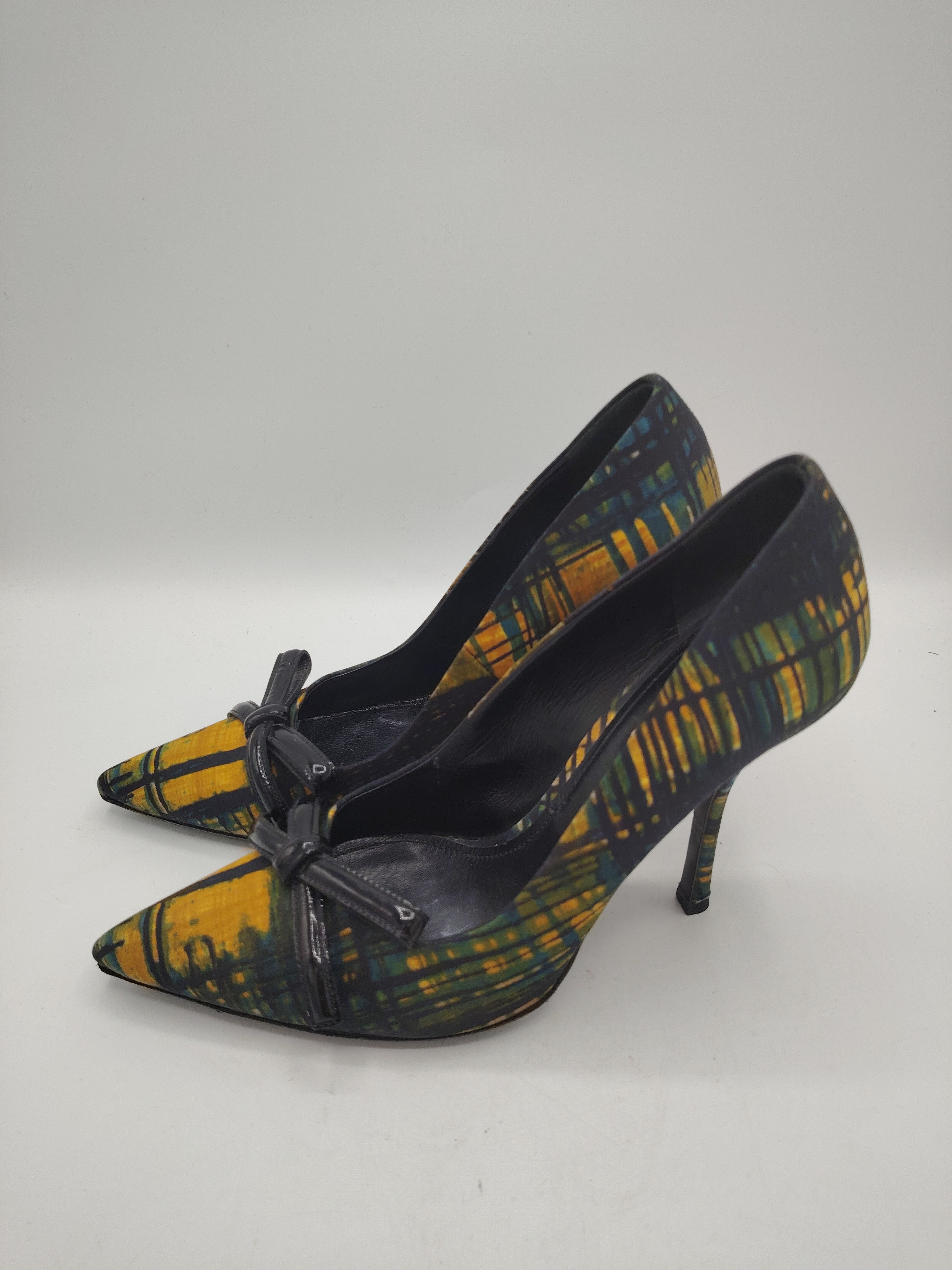PRADA chaussures à talons stiletto - Pointure 39 - Photo 1