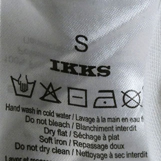 Voir photo 5 de T-shirt blanc imprimé dentelle - Femme - IKKS - Taille S T-shirt blanc imprimé dentelle - Femme - IKKS - Taille S Très bon état - Vue 5 -