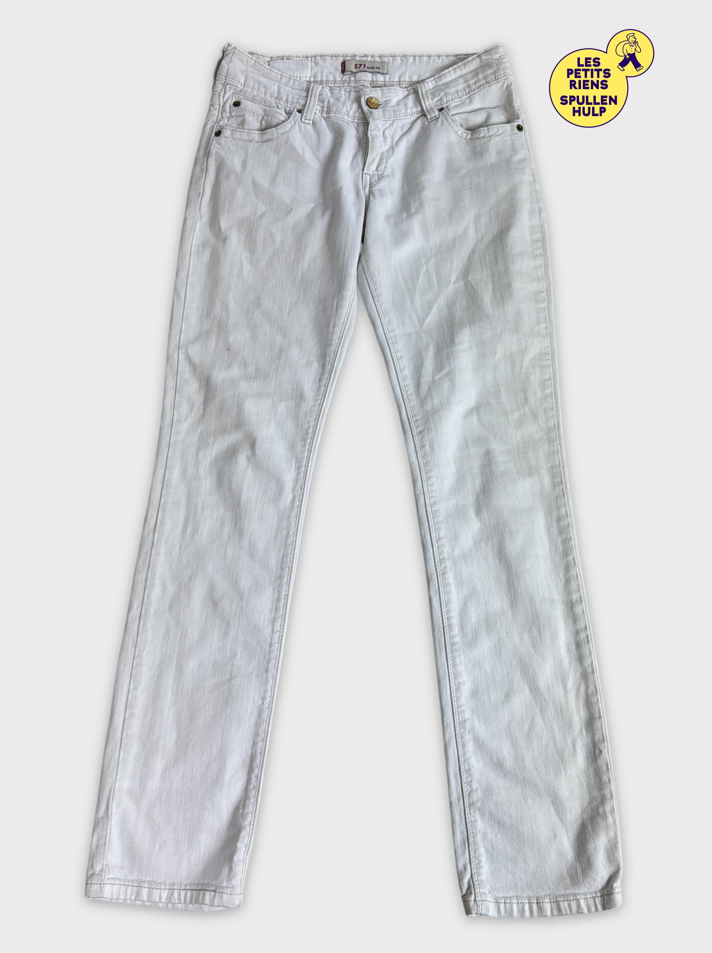 Jean Levi's 571 Slim Fit  - Levi's - Modalova