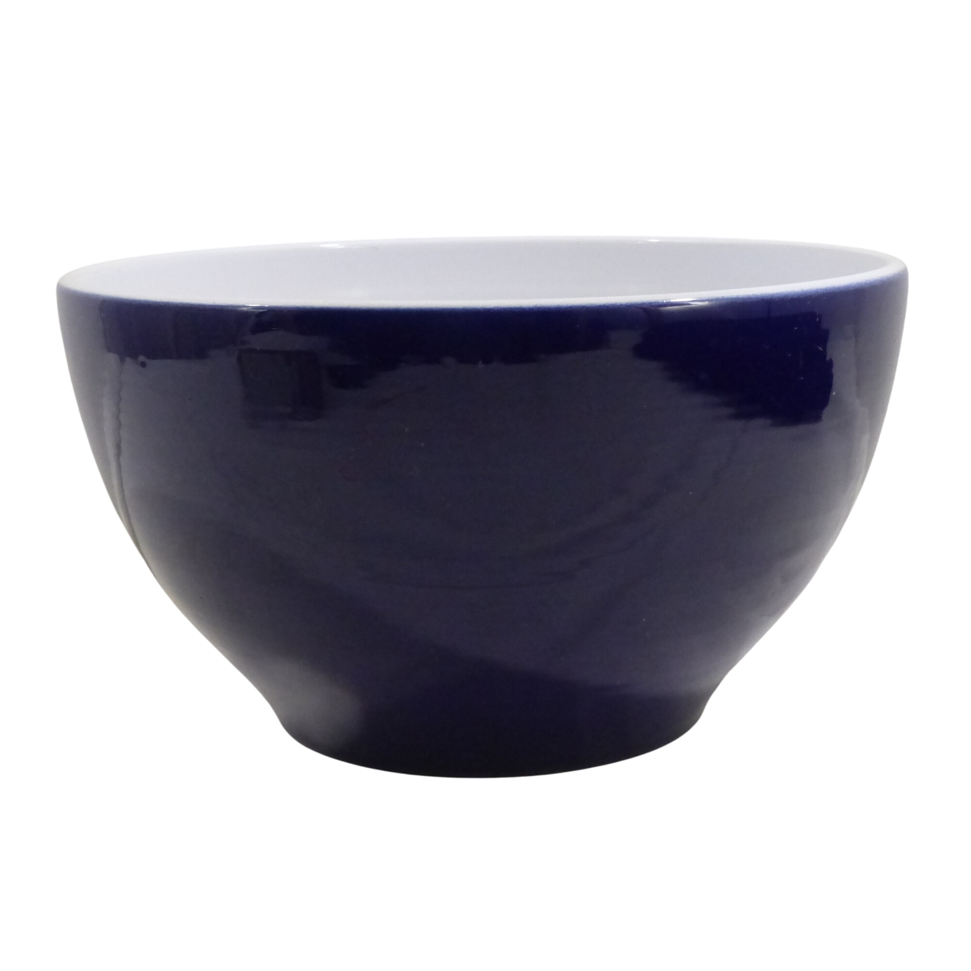 Gros saladier en céramique émaillée - Emile Henry - Photo 0