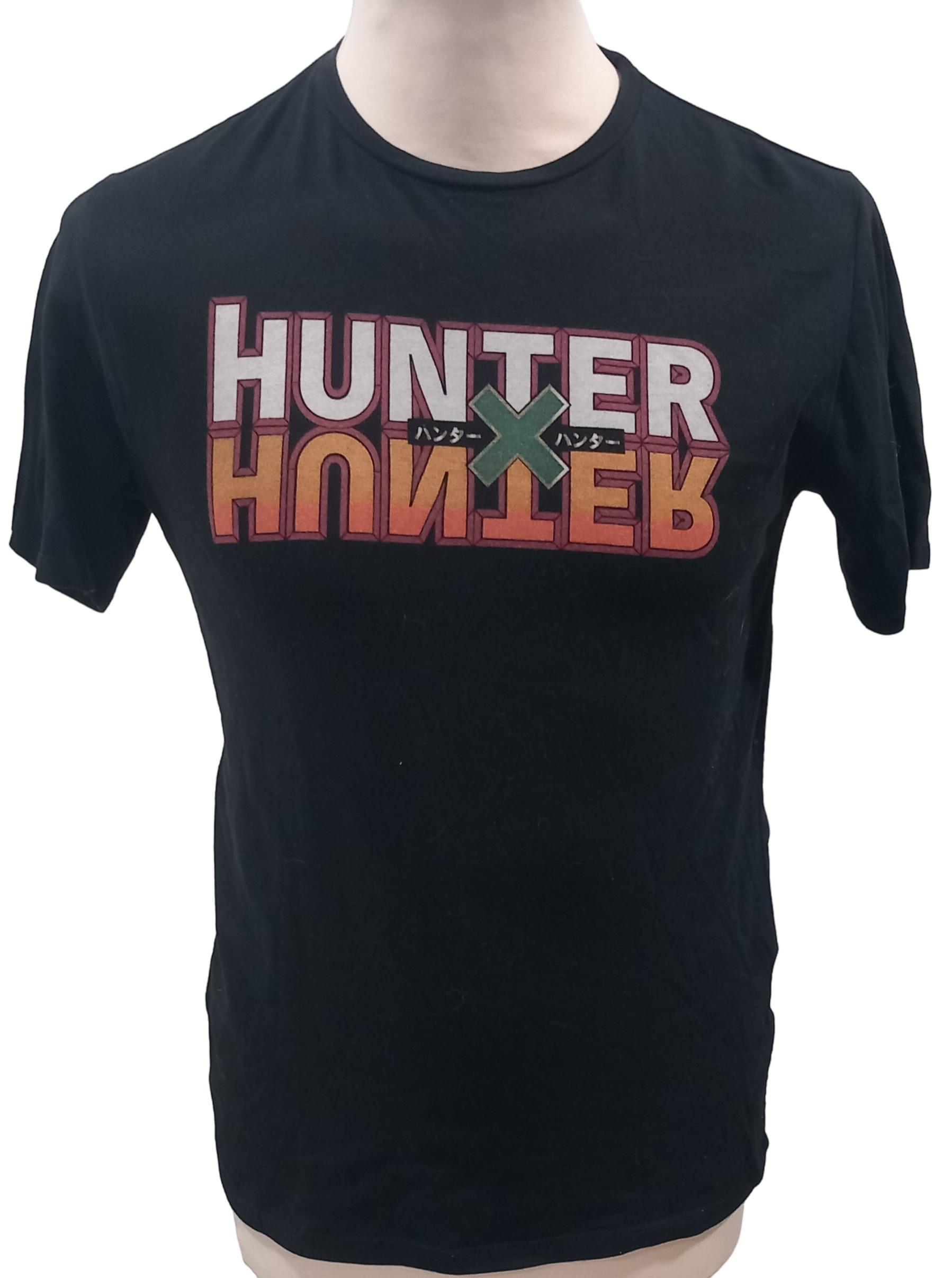 T-shirt Hunter Hunter X. T14 ans - Photo 0