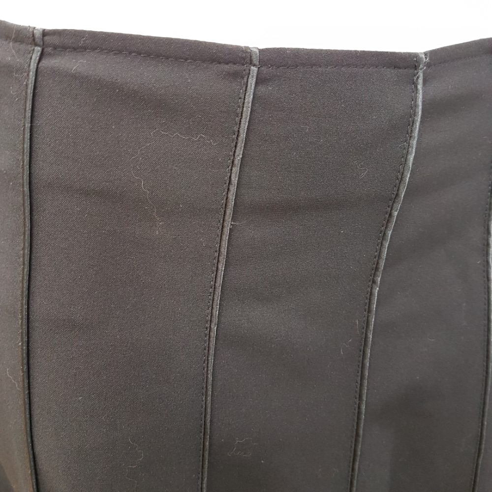 Jupe de fêtes noire - JACQUELINE RIU - taille 44 - Photo 4