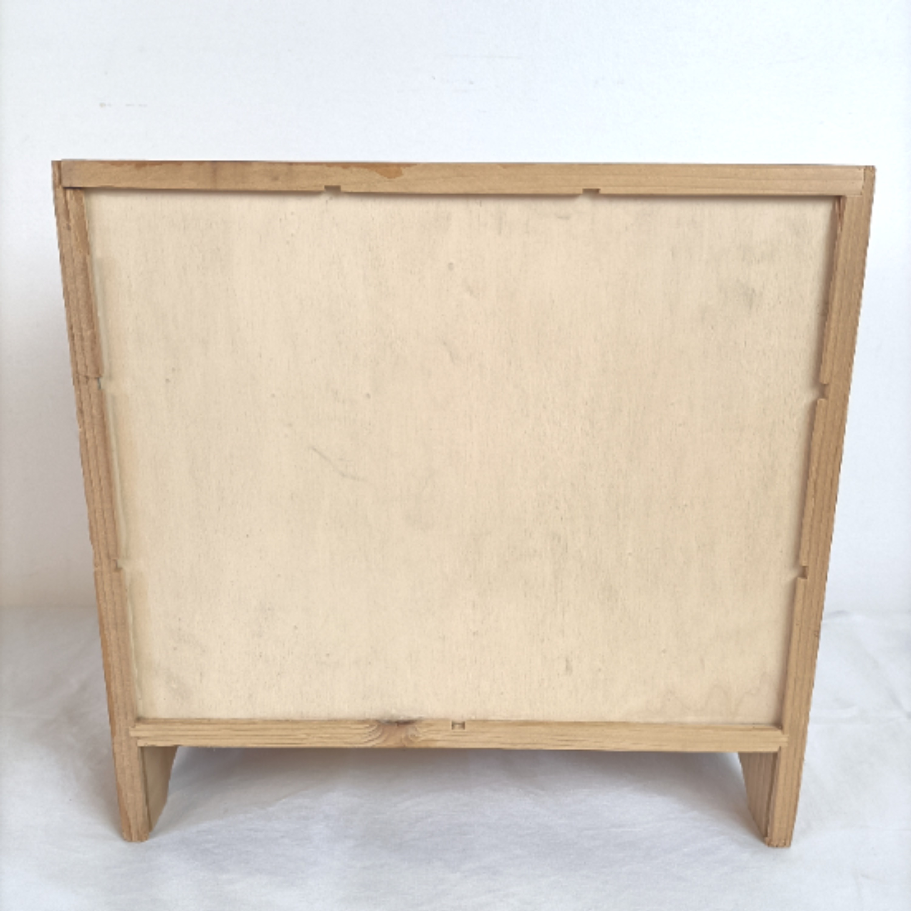 Petit meuble de rangement en bois - Photo 7