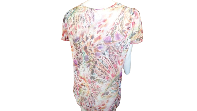 T-shirt voile T54 neuf 