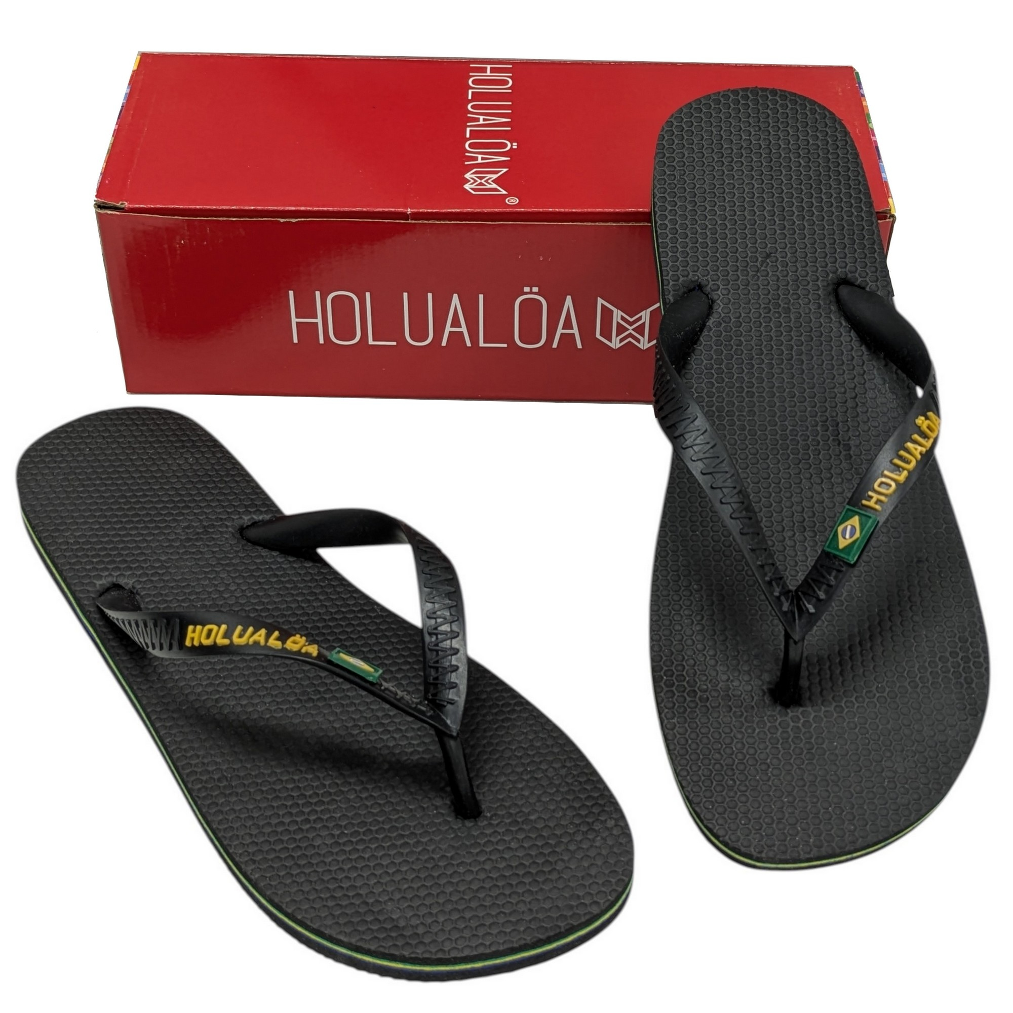 Tongs neuves Holuala P 43/44 Chaussures Flip- flops unisexe - Label Emmaus - Modalova