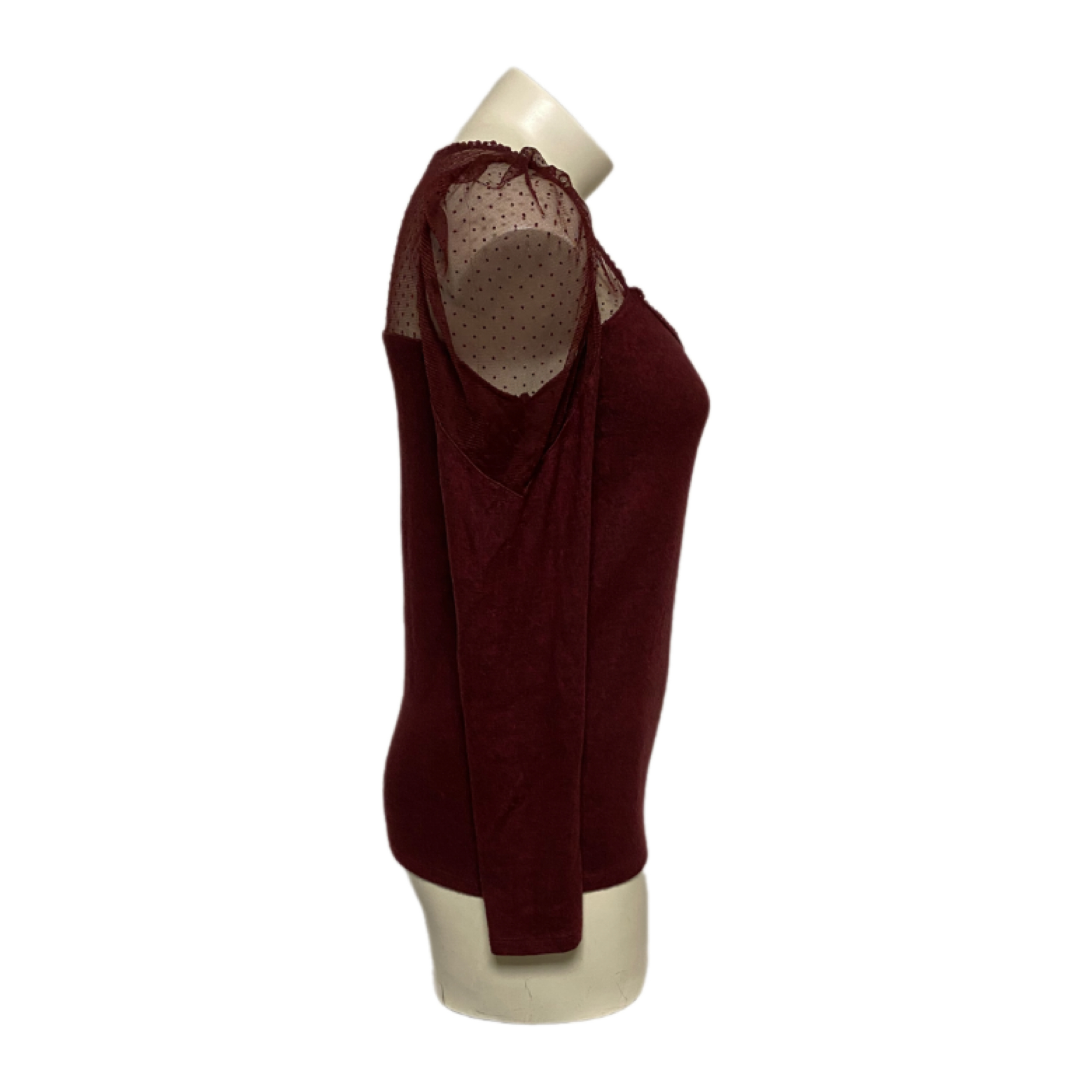 Blouse Femme à Manches longues - NAF NAF - S Très bon état - Vue 4 - 