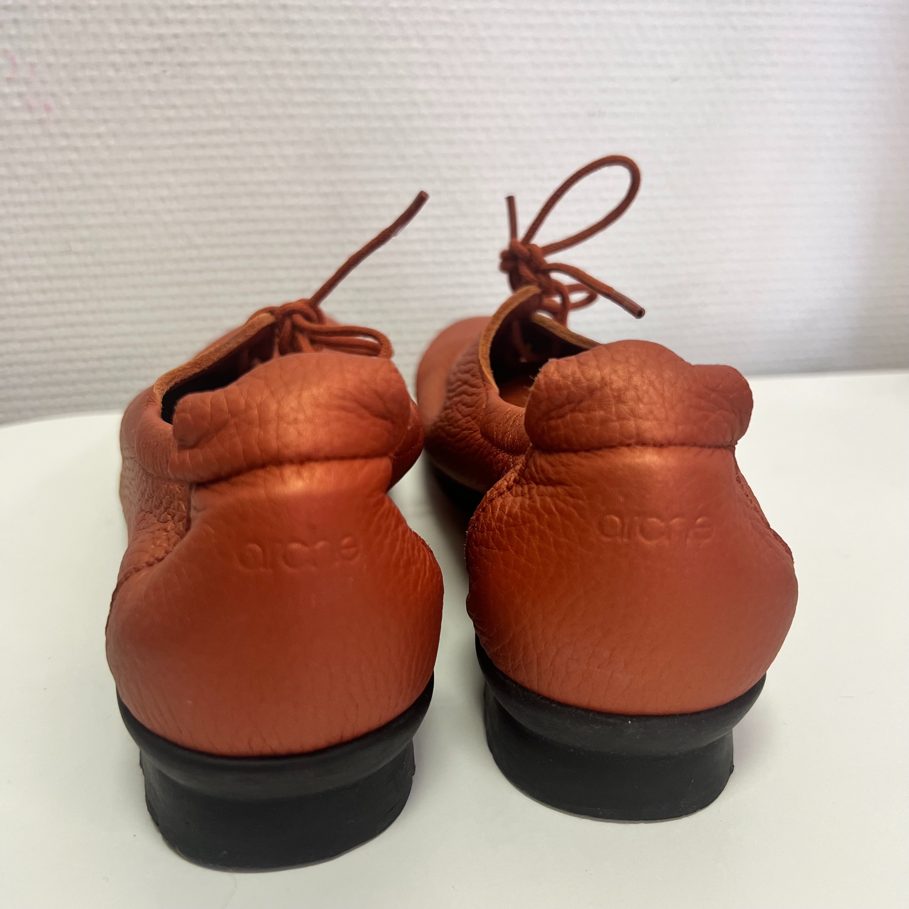 Chaussure Arche marron, femme taille 38 - Photo 2